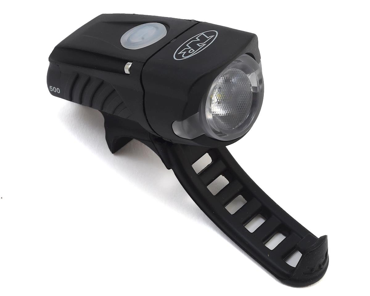 NiteRider Swift 500 Rechargeable Headlight (Black) (500 Lumens)