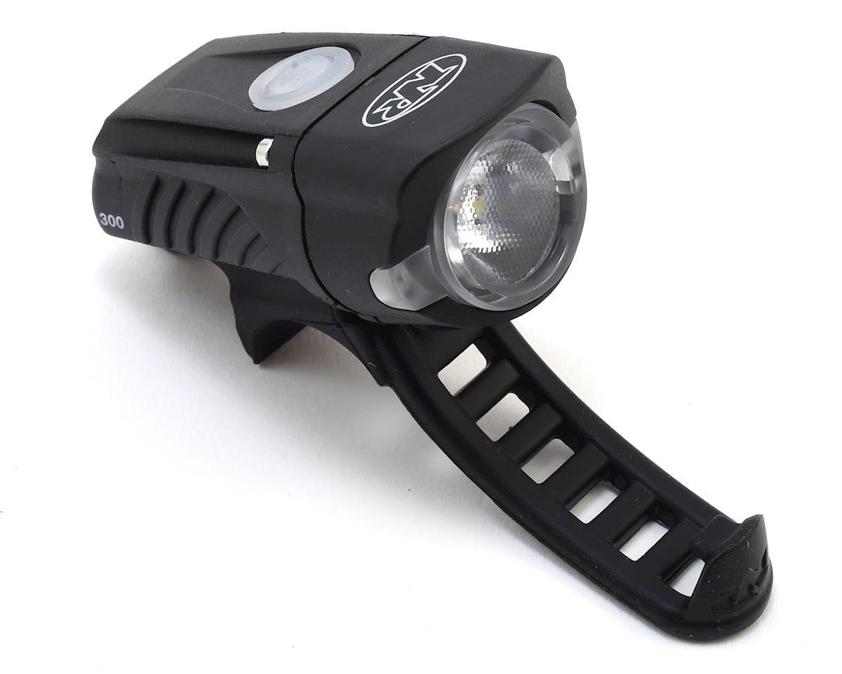 NiteRider Swift 300 Rechargeable Headlight (Black) (300 Lumens)