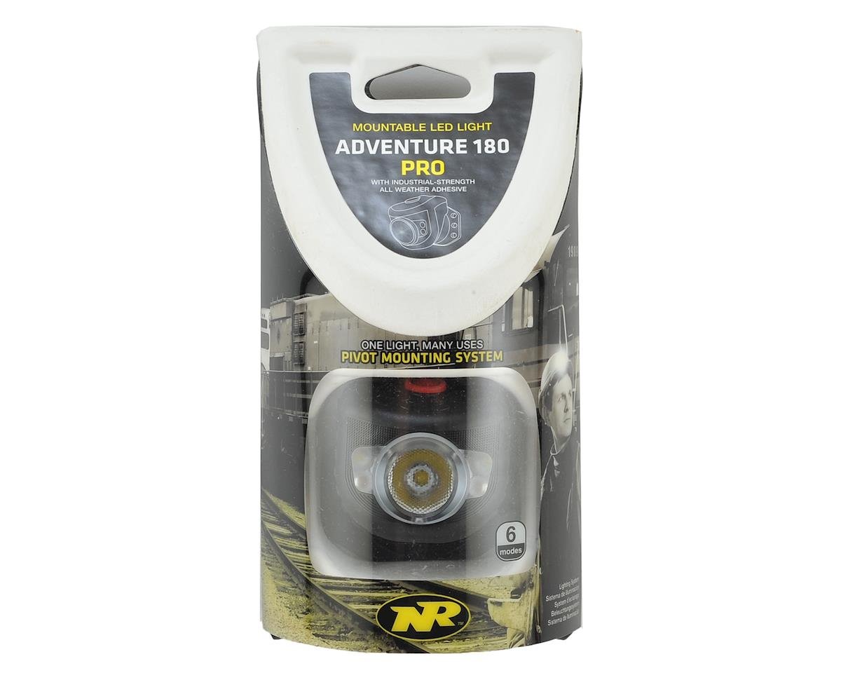 NiteRider Adventure Pro 180 Headlamp (Black) - Performance Bicycle