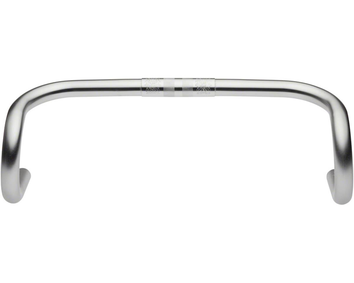 Nitto Noodle 177 Handlebar (Silver) (26.0mm) (42cm)