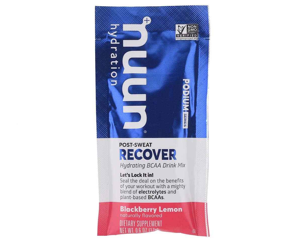 Nuun Podium Series Recover Mix (Blackberry Lemon) (12 | 0.6oz Packets) - 1293412