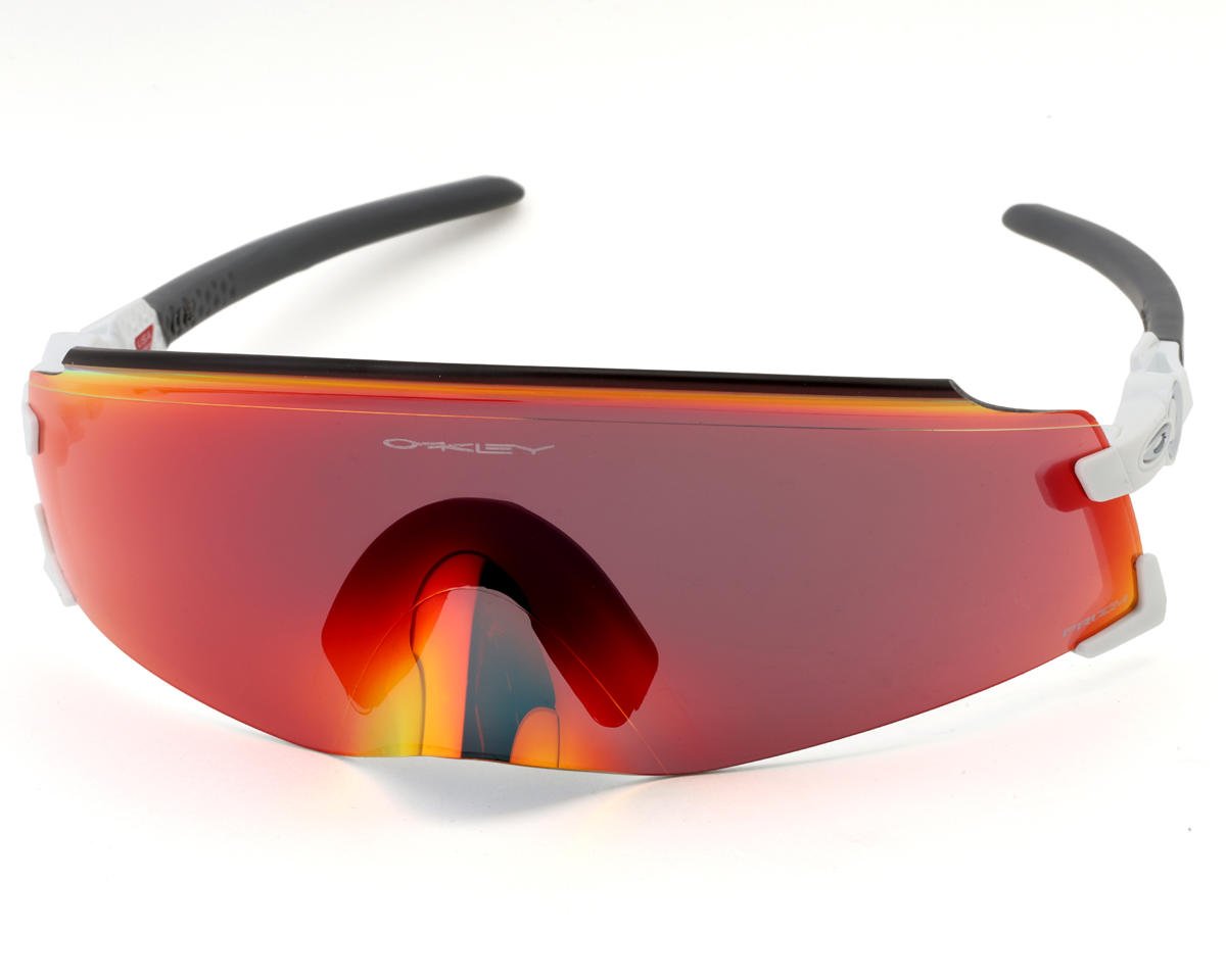 Oakley Kato Sunglasses (White) (Prizm Road Lens) - OO9455M-2749