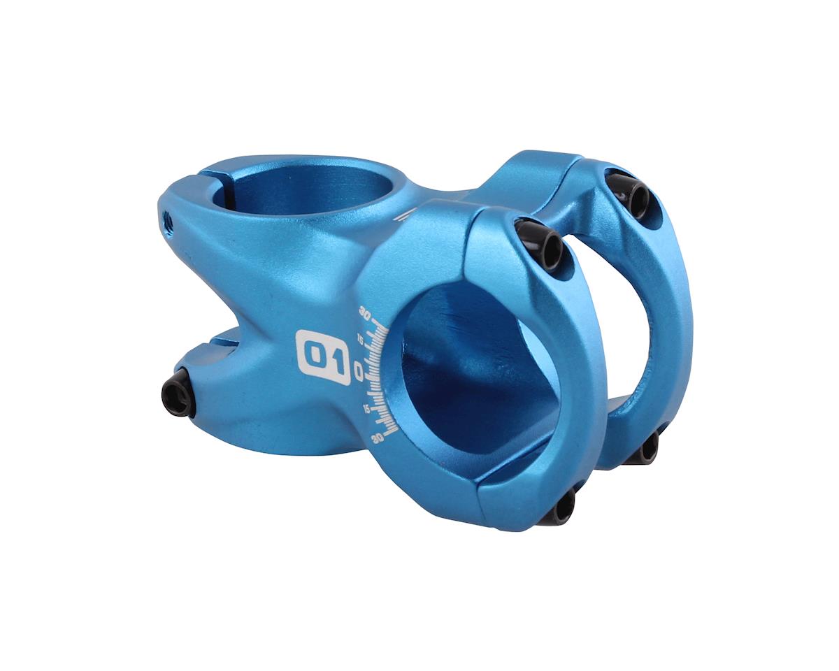 Octane One Tone Stem (Blue) (31.8mm Clamp) (45mm Length) - Performance ...