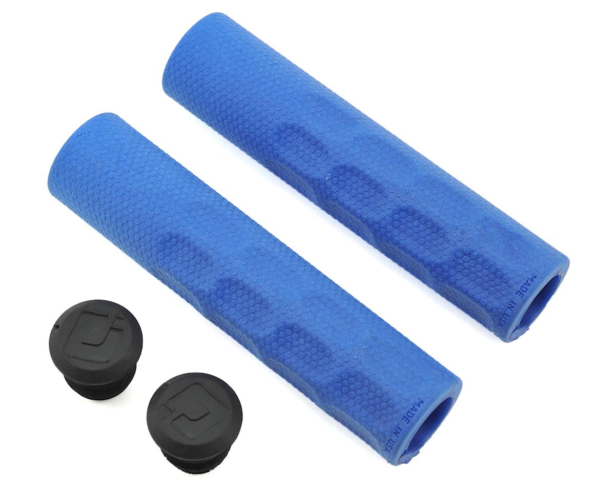 ODI F-1 Series Vapor Grips (Blue) (130mm)