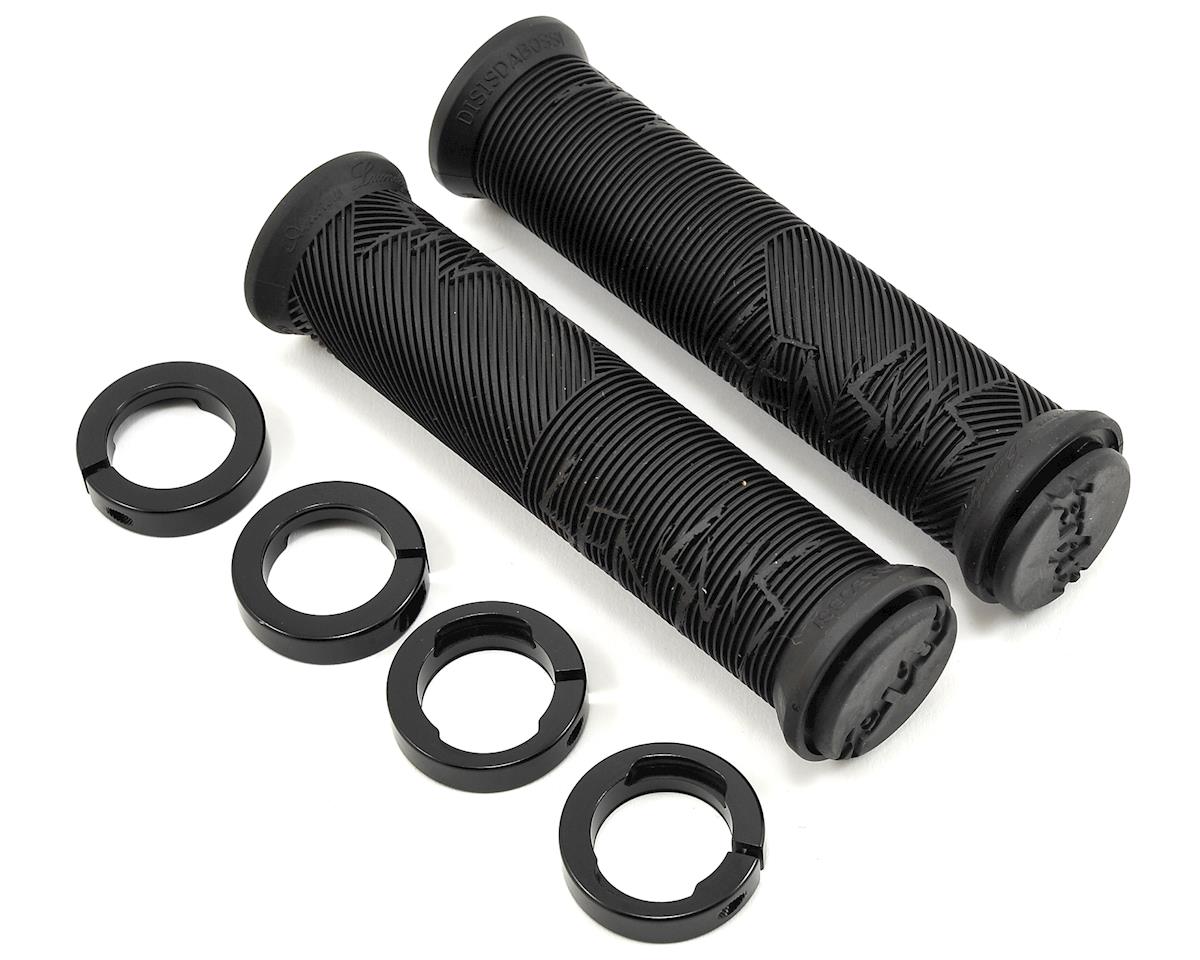 Sensus Disisdaboss Lock-On Grips (Black) (143mm)