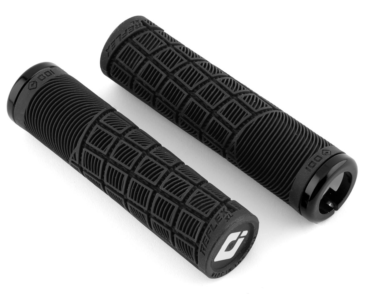 Odi Reflex Mtb Grips Black Lock On Xl Performance Bicycle