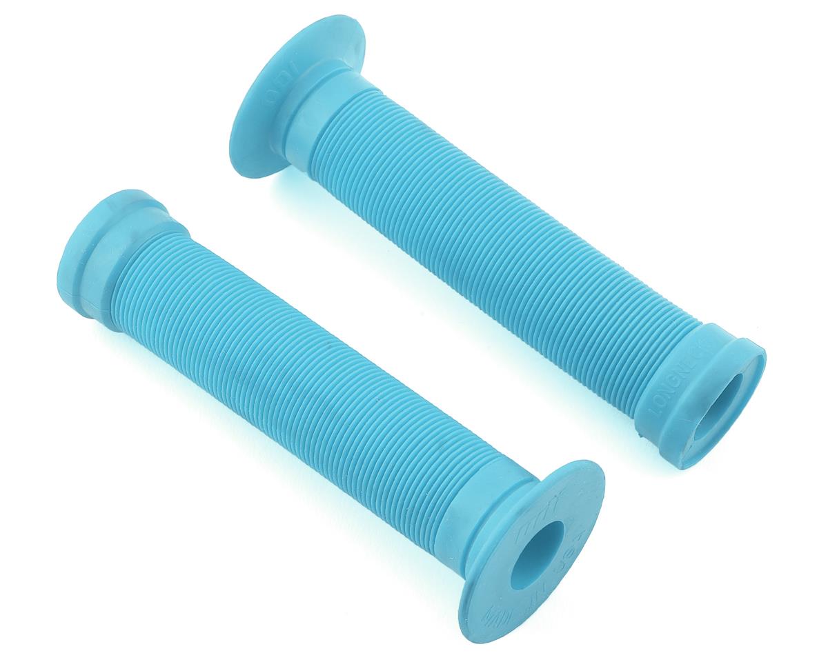 ODI Longneck ST Grips (Aqua) (143mm)