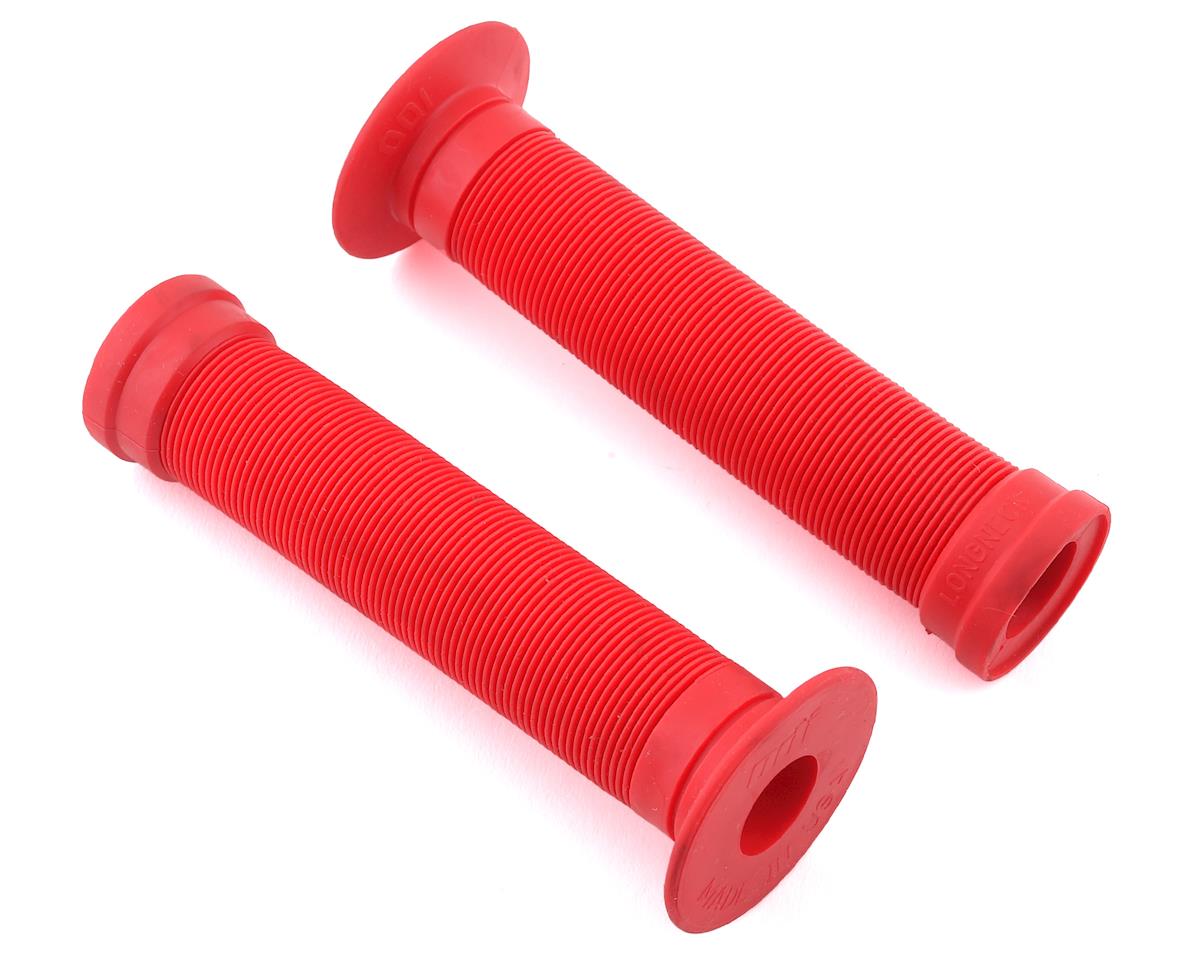 ODI Longneck ST Grips (Red) (143mm)