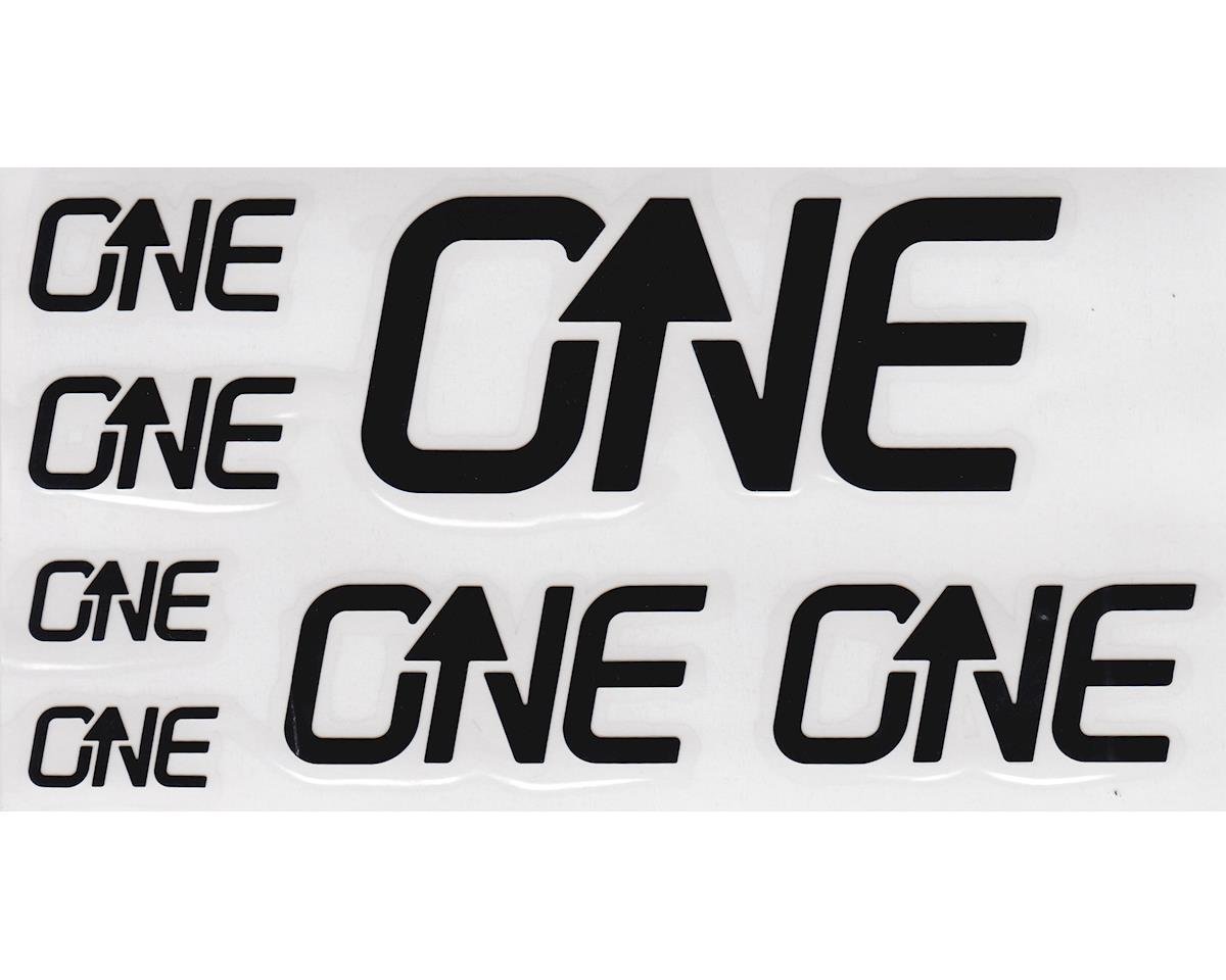 OneUp Components Decal Kit (Black)