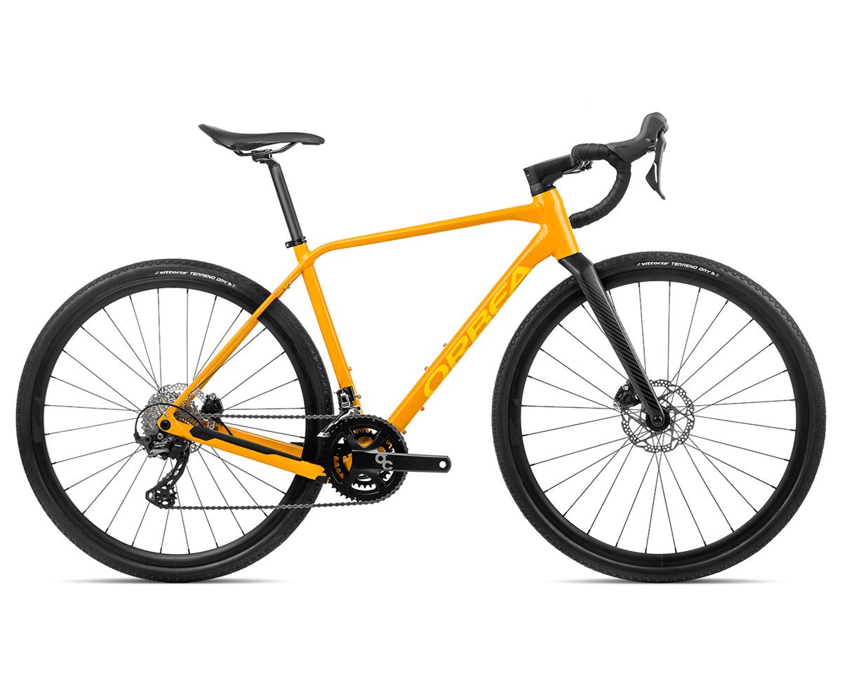 Orbea Terra H30 Gravel/Adventure Bike (Mango Gloss) (XL) (2022) - M10609DA