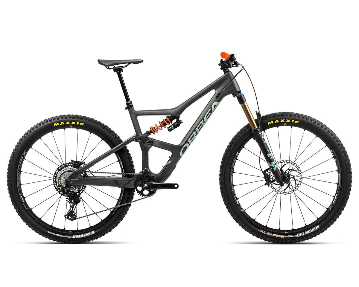 Orbea Occam M10 LT Full Suspension Mountain Bike (Infinity Green/Carbon) (S) (2022) - M25915LS