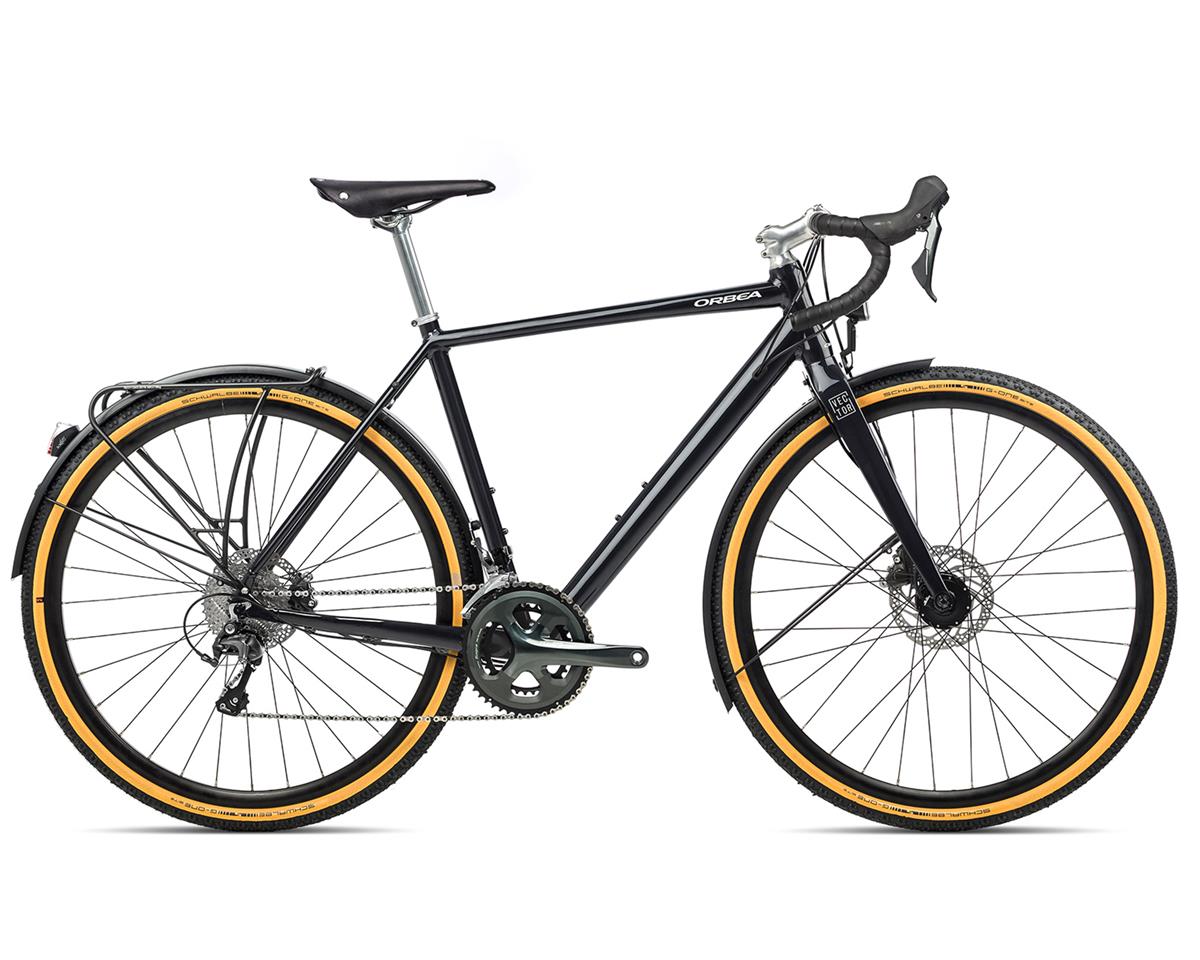 Orbea Vector Drop LTD Commuter Bike (Night Black Gloss) (XS) (2022)