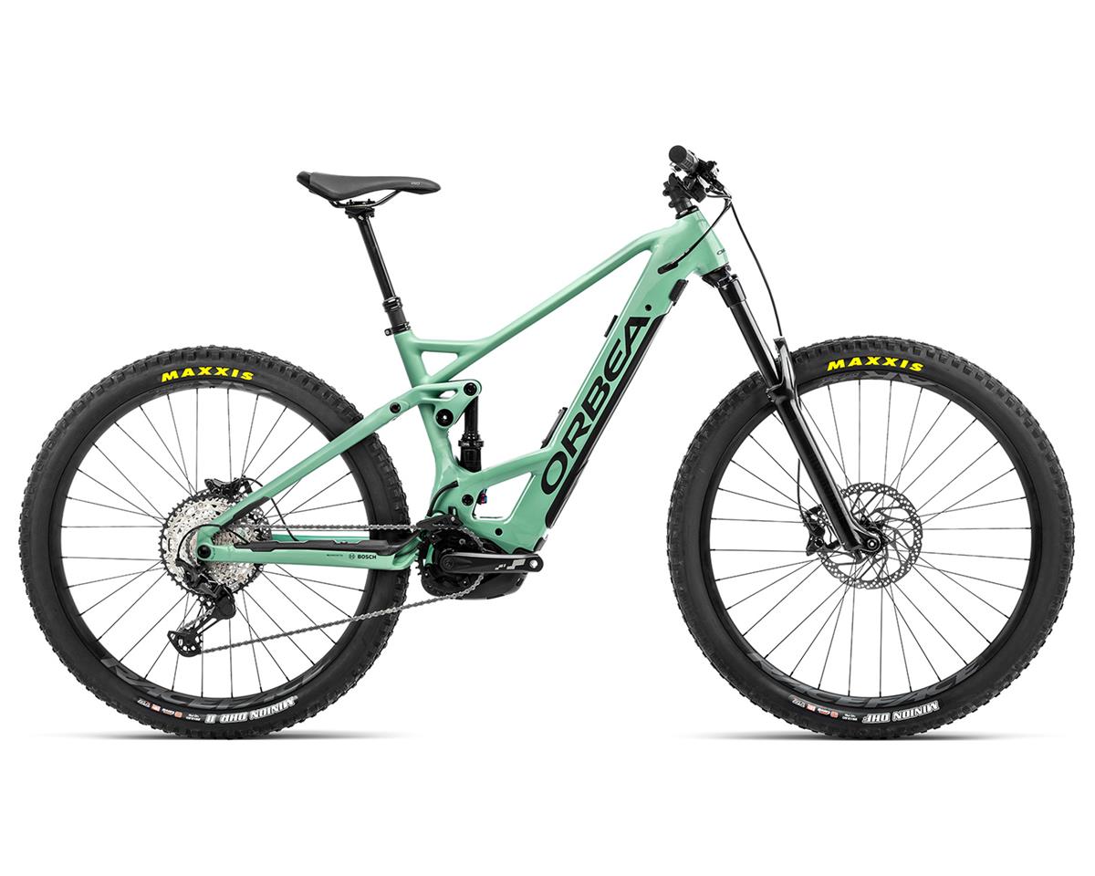 Orbea Wild FS H20 E-Mountain Bike (Lichen Green/Matte Black) (20mph) (XL) (2022)