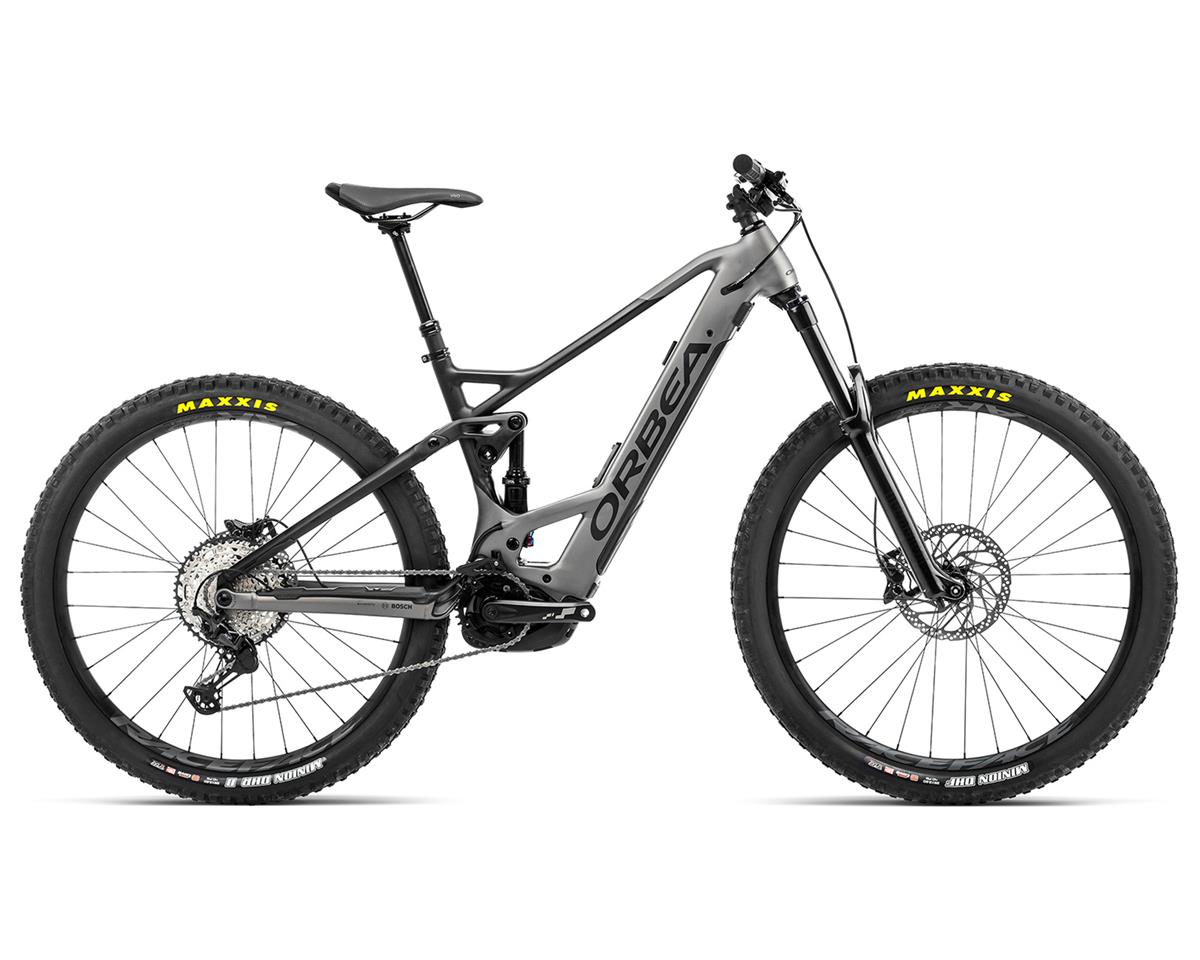 Orbea Wild FS H20 E-Mountain Bike (Speed Silver/Matte Black) (20mph) (XL) (2022)