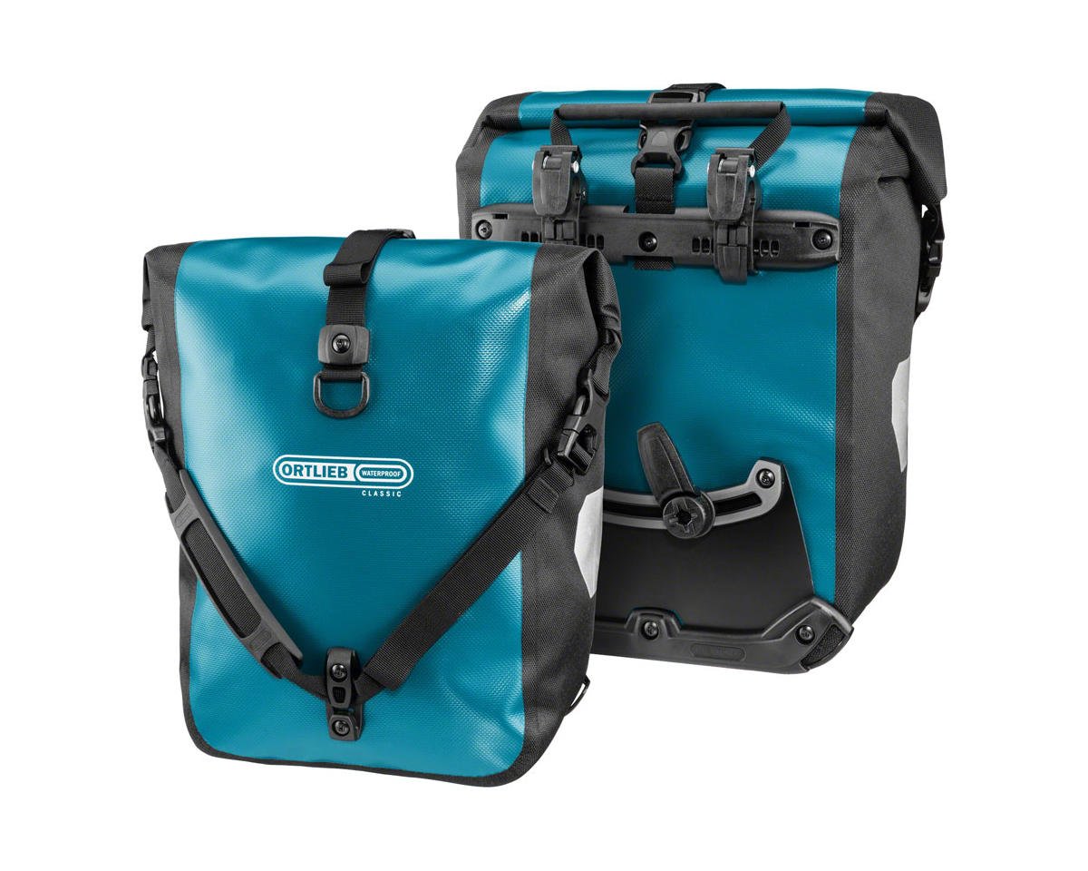 Ortlieb Sport-Roller Classic Panniers (Blue) (25L) (Pair)