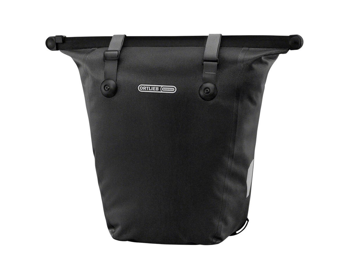 Ortlieb Bike Shopper Pannier (Black) (20L) (Single)