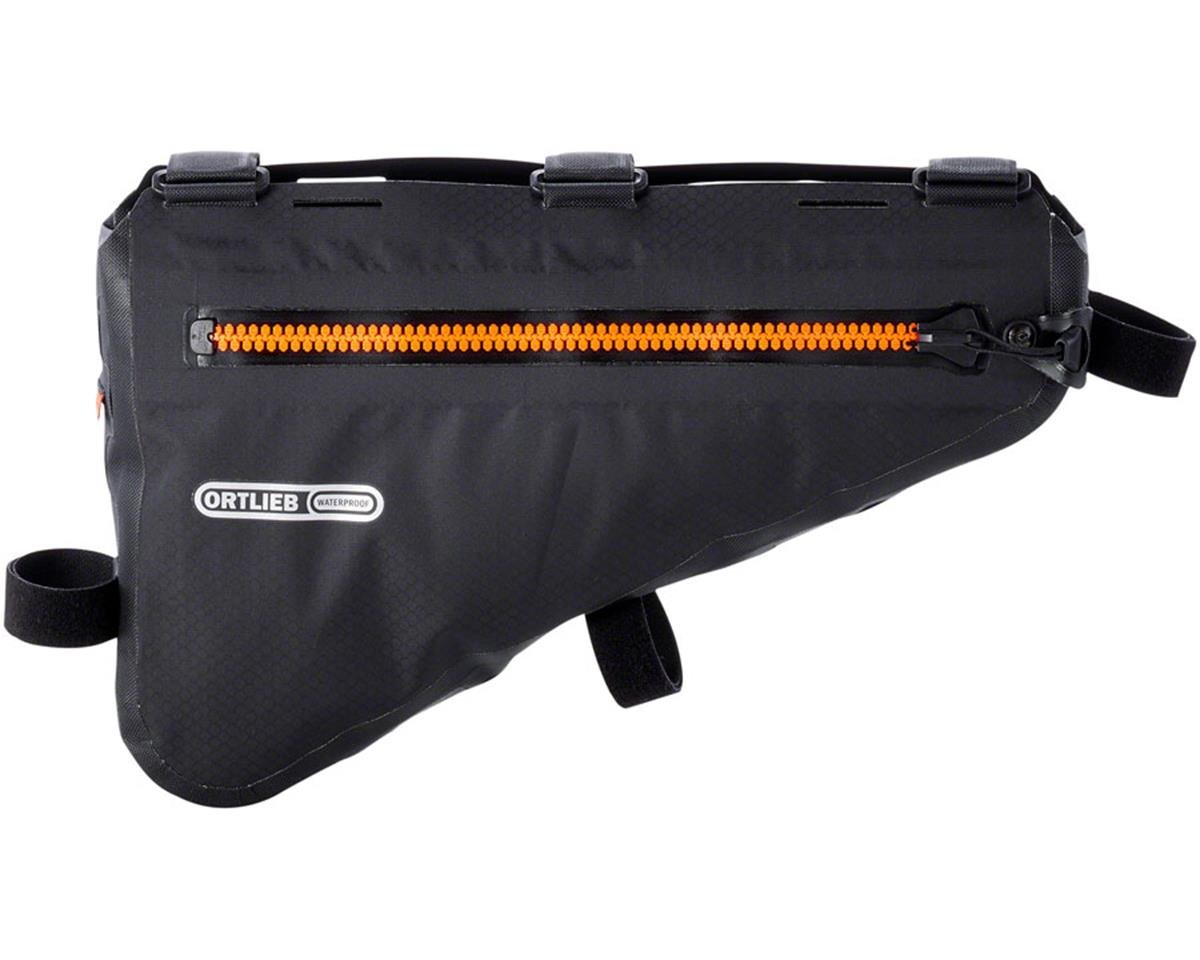 Ortlieb Bikepacking Frame Pack (Black) (4L) - F9973