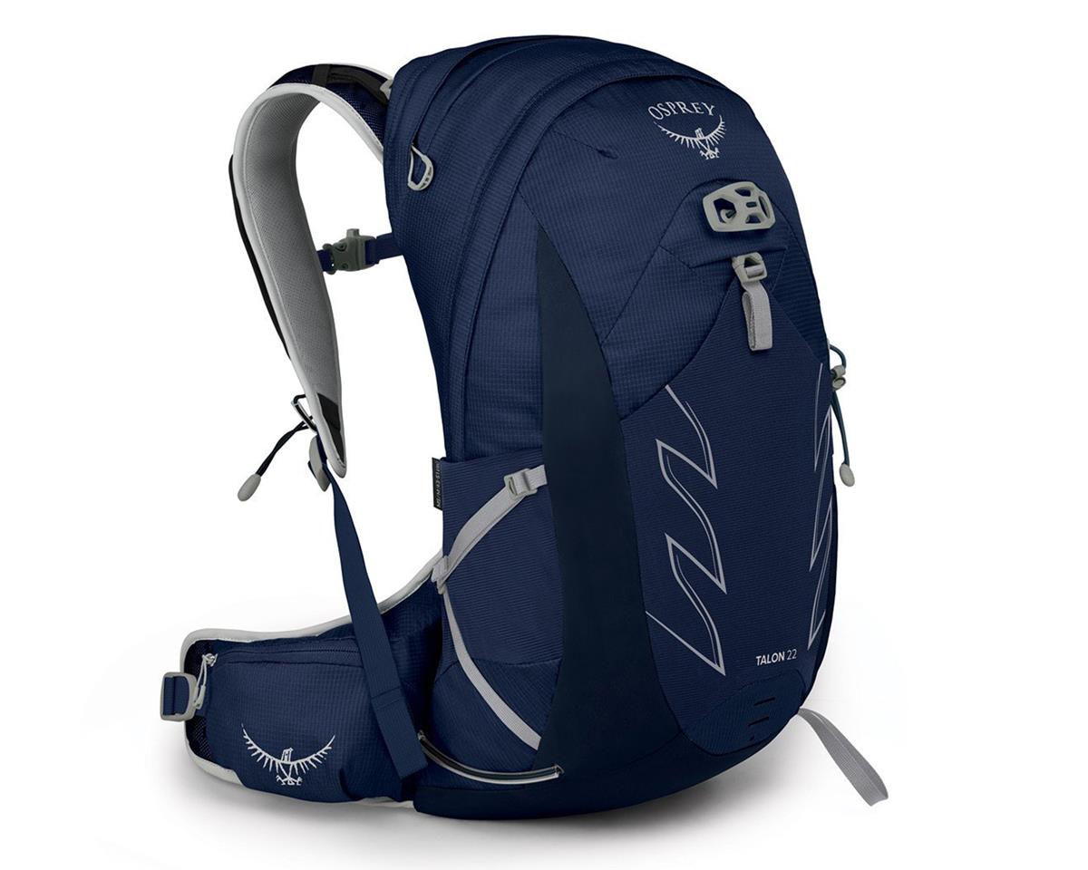 Osprey Talon 22 Backpack (Blue) (Multi-Sport Daypack) (S/M)