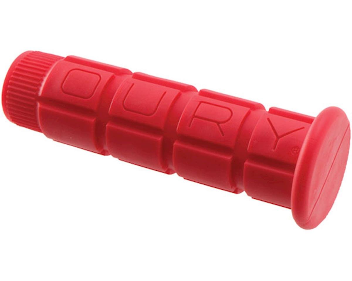 Oury Single Compound Mountain Grips (Red)