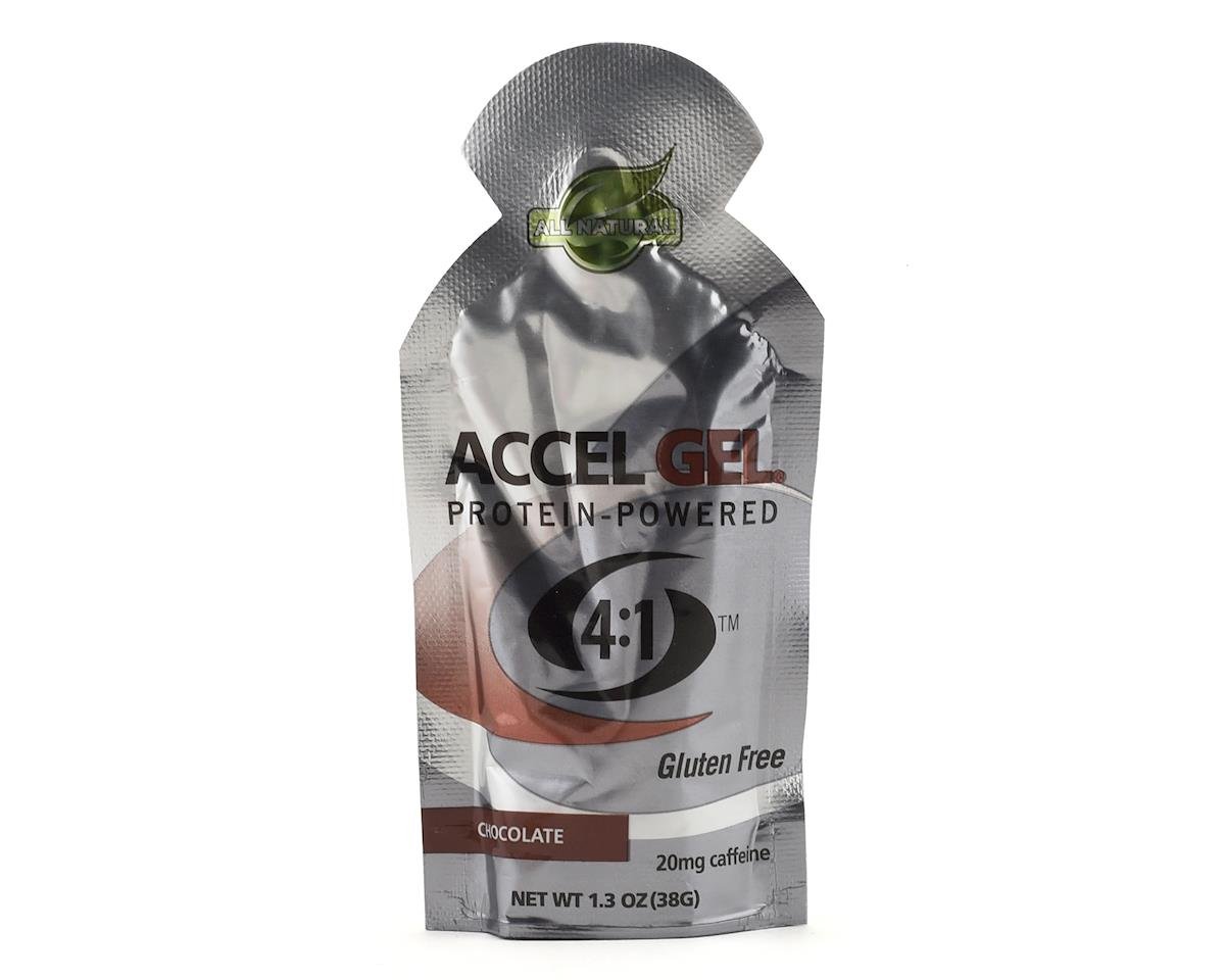 Pacific Health Labs Accel Gel (Chocolate) (24 | 1.3oz Packets) - AG24CH