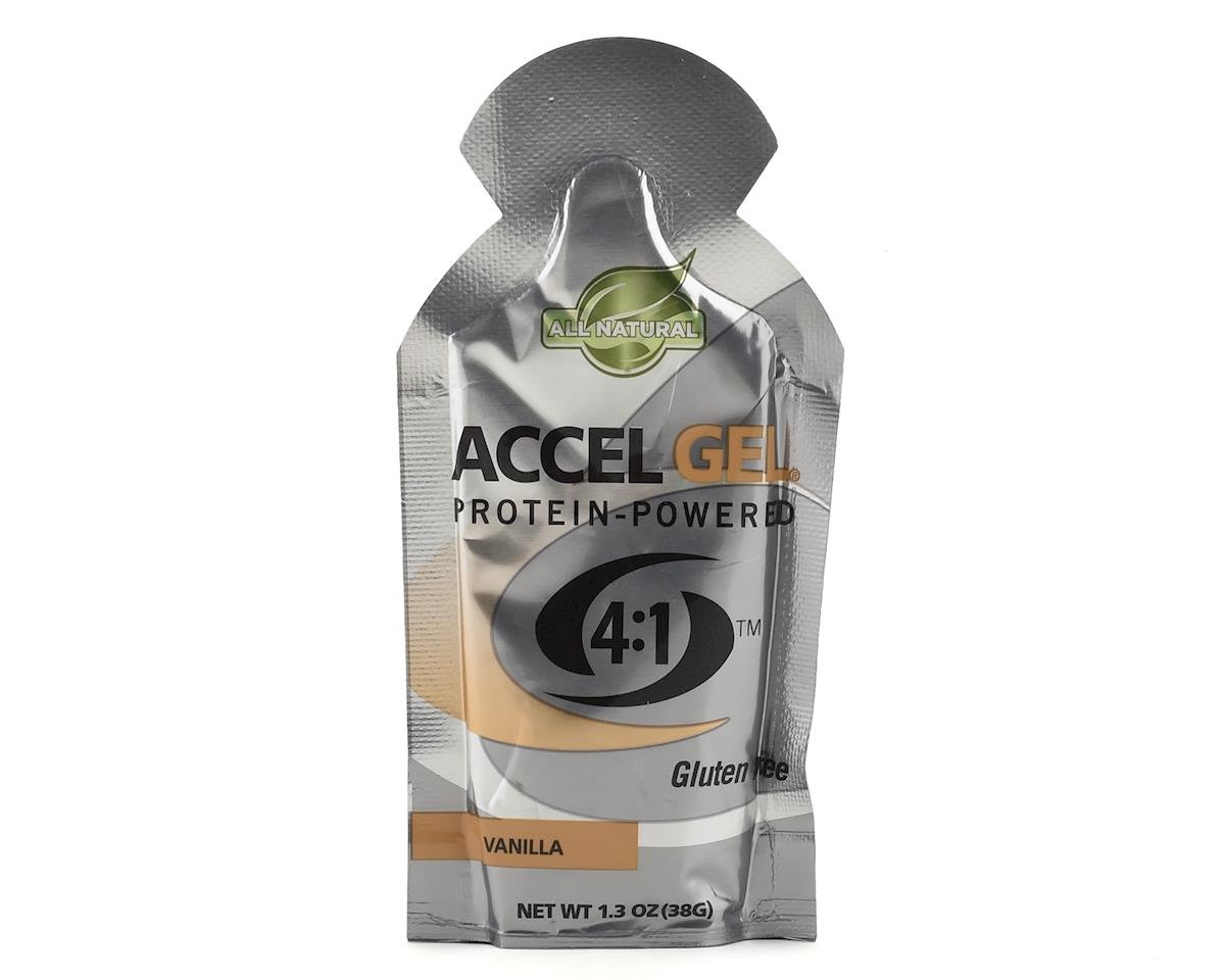 Pacific Health Labs Accel Gel (Vanilla) (24 | 1.3oz Packets) - AG24VN