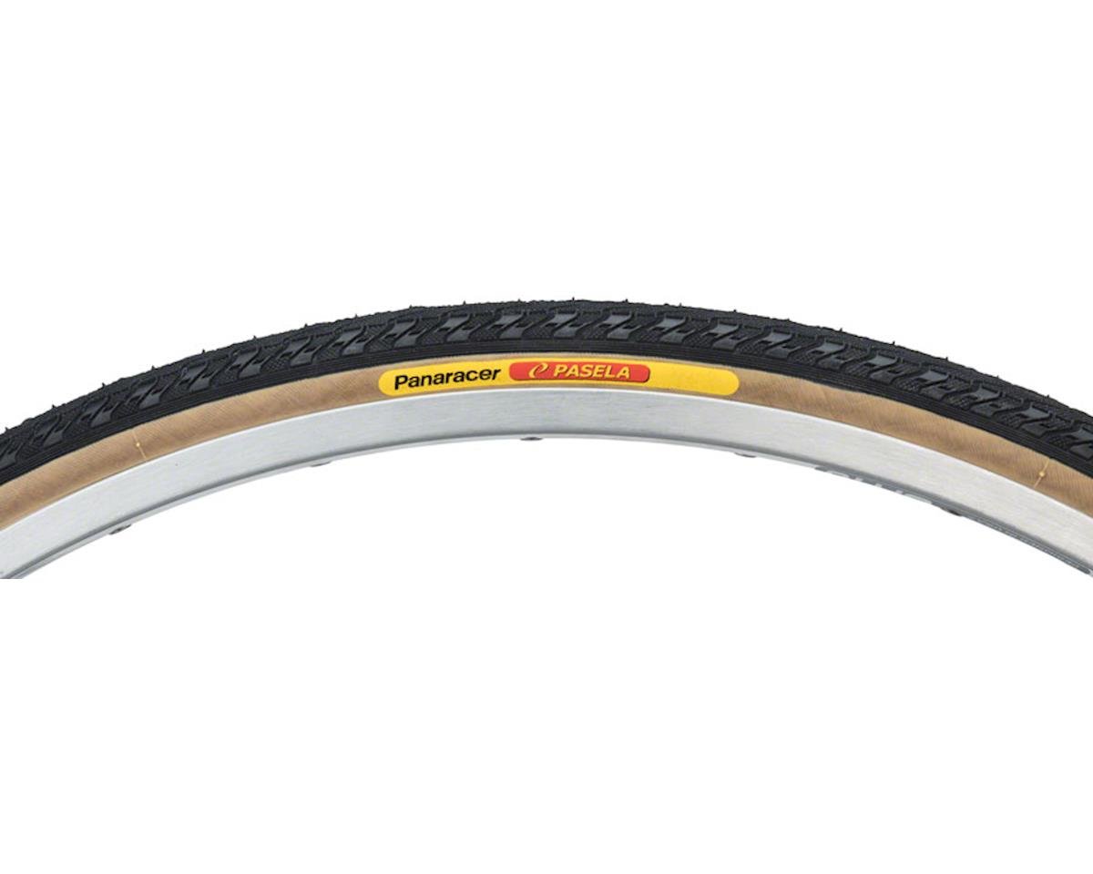 Panaracer Pasela Road Tire (Tan Wall) (27") (1") (630 ISO) (Wire)