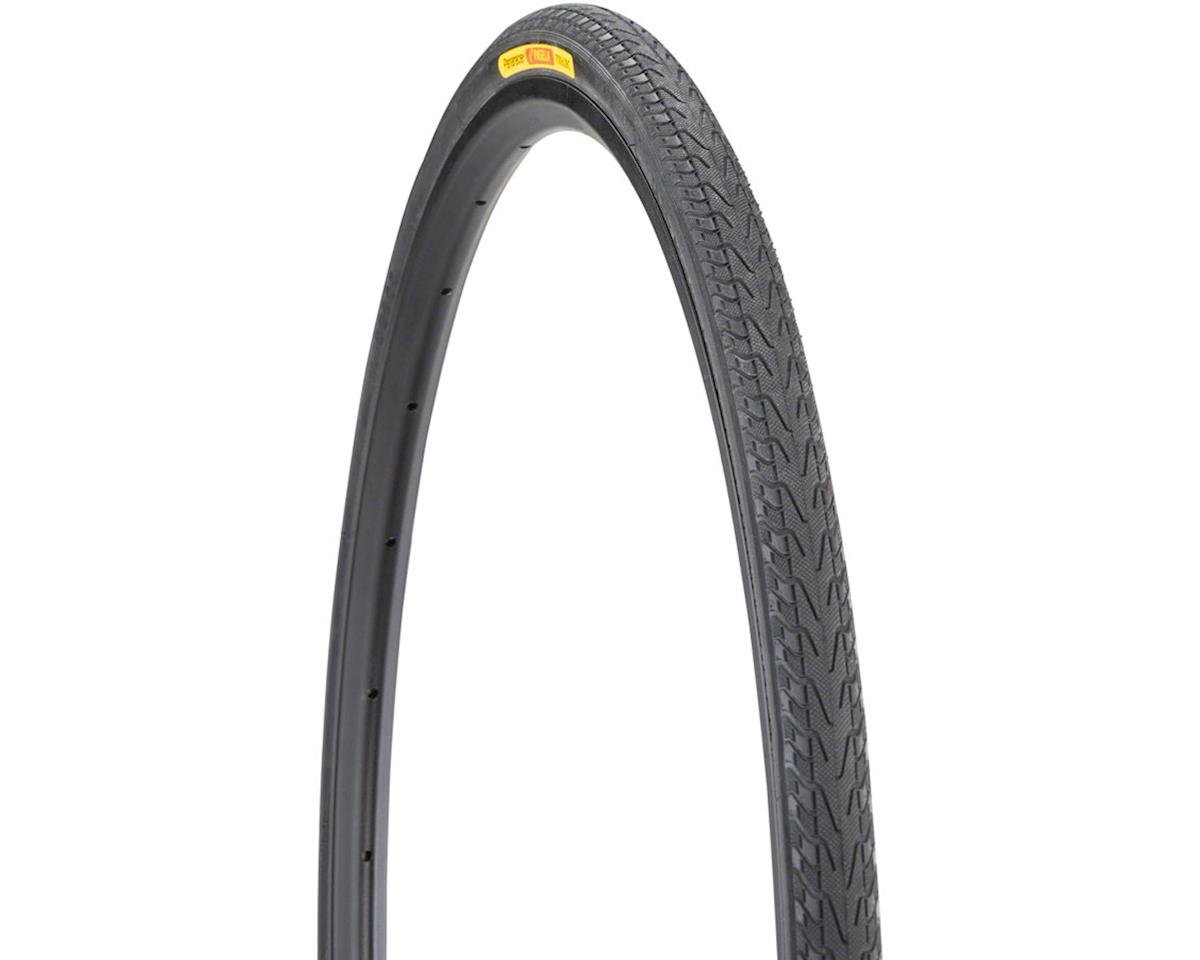 Panaracer Pasela Clincher Tire (Black) (700c) (25mm) (Wire)