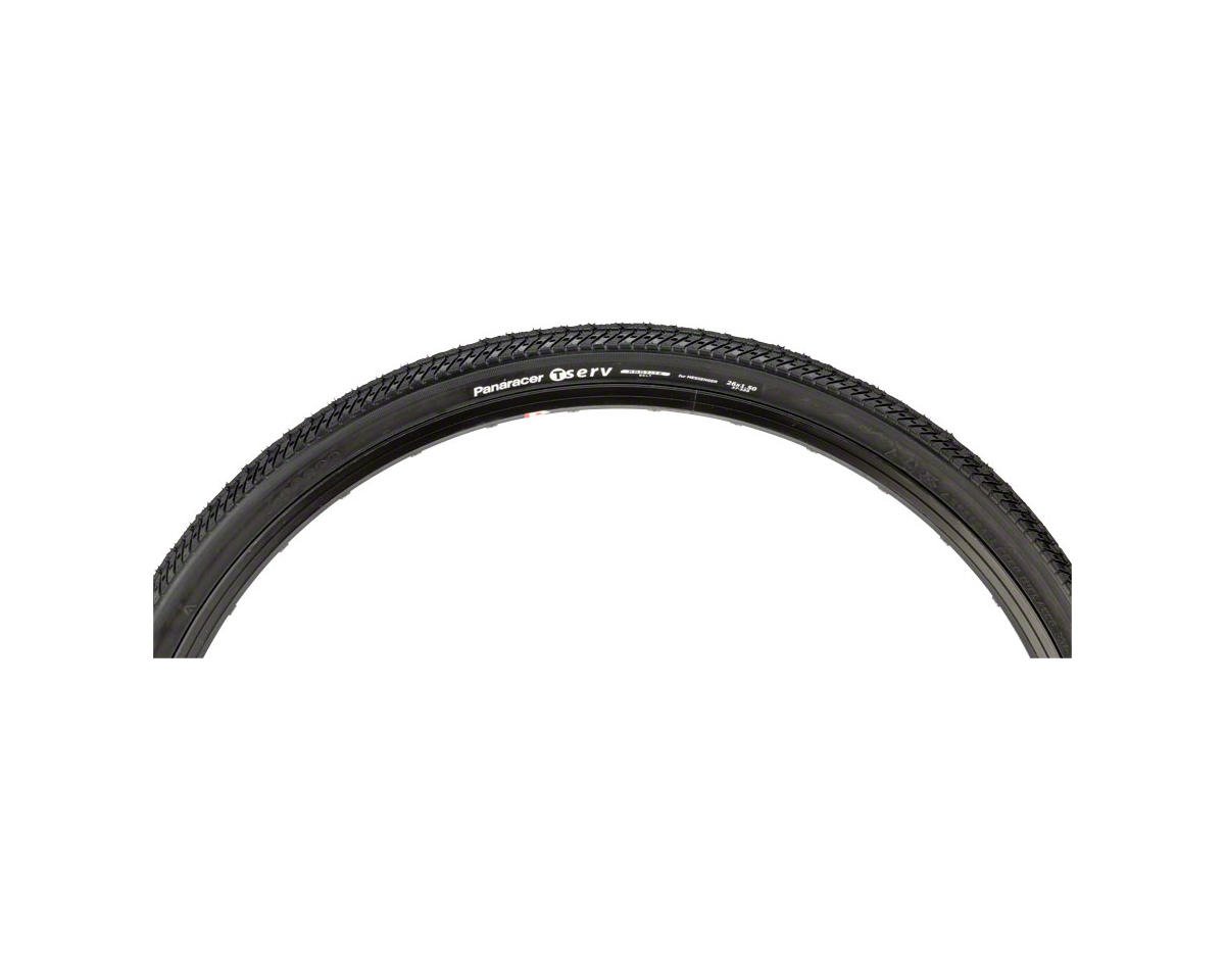 Panaracer T-Serv ProTite Tire (Black) (26") (1.75") (Folding)