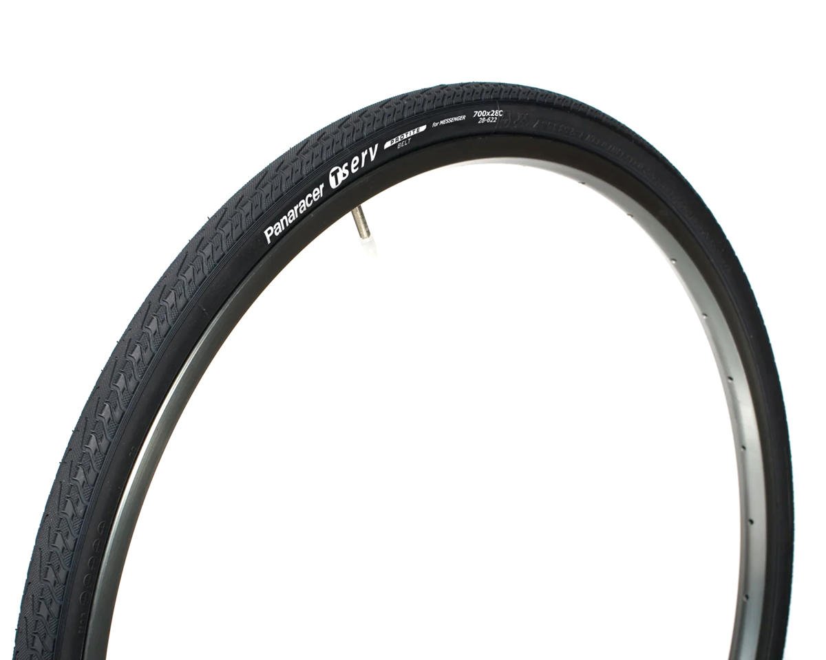 Panaracer T-Serv ProTite Tire (Black) (26") (1.25") (Folding)