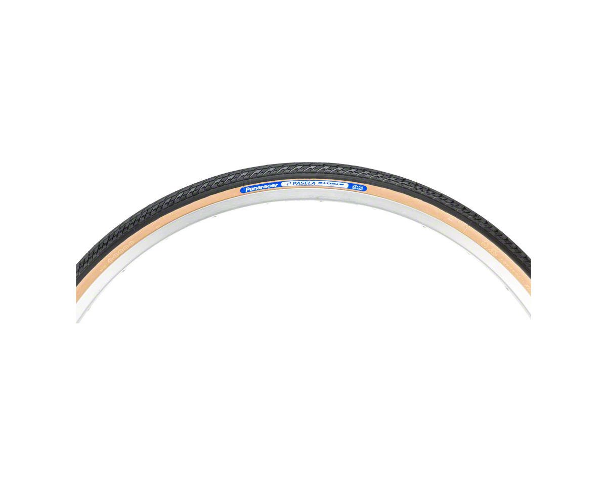 Panaracer Pasela ProTite Tire (Tan Wall) (27") (1-1/4") (630 ISO) (Wire)