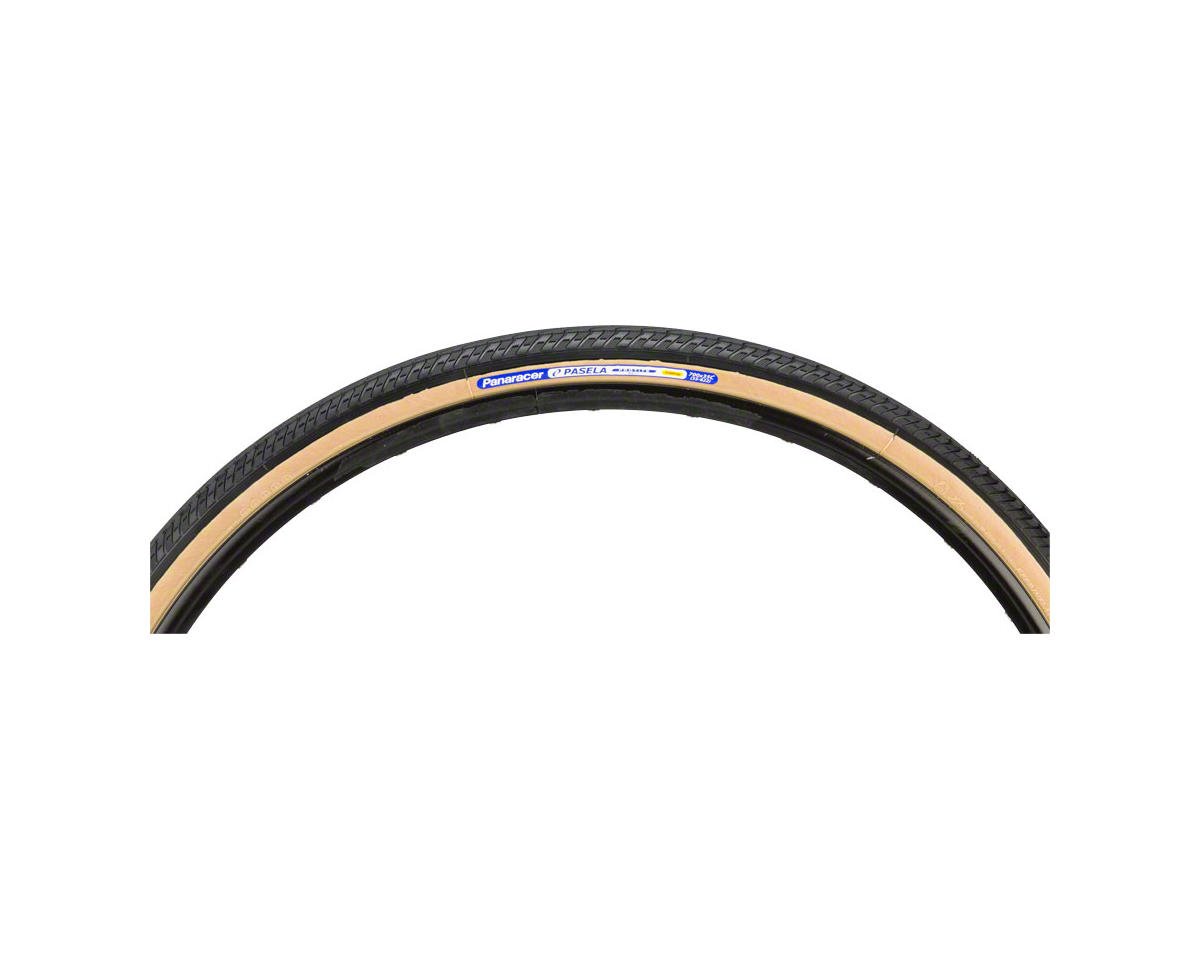 Panaracer Pasela ProTite Tire (Black/Tan) (700c) (28mm) (Folding)