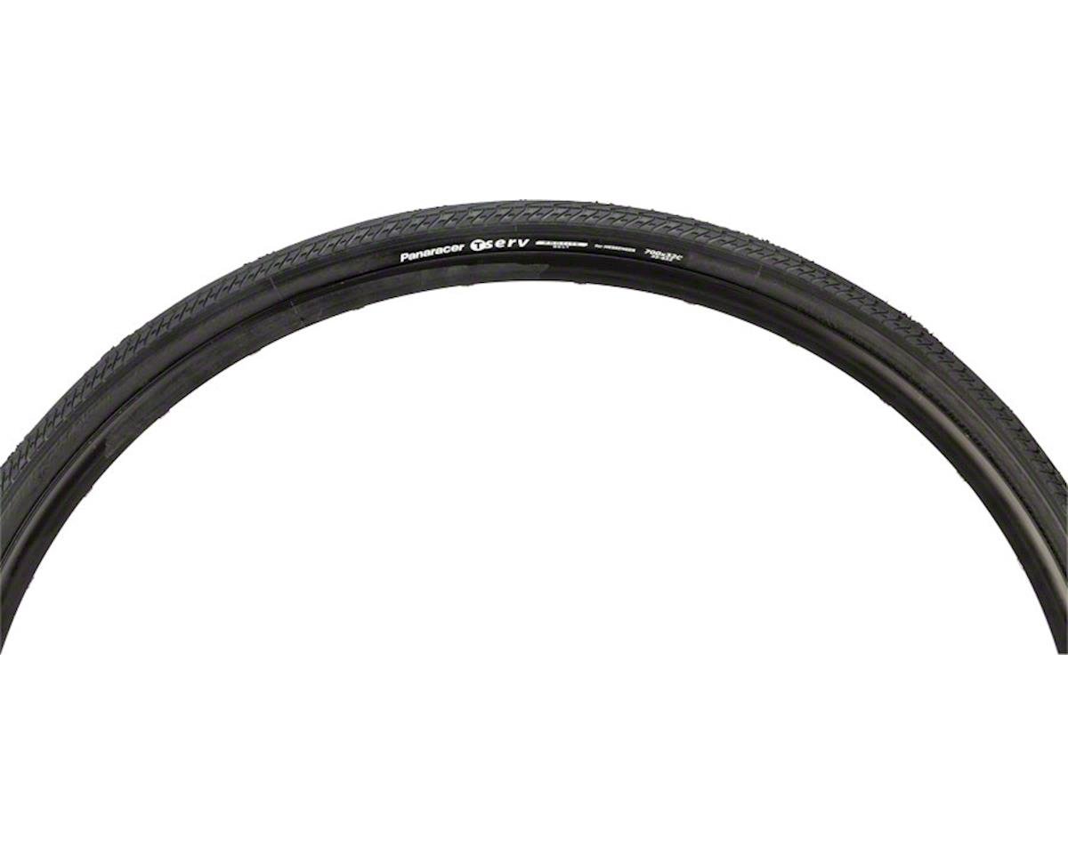 Panaracer T-Serv ProTite Tire (Black) (700c) (28mm) (Folding)