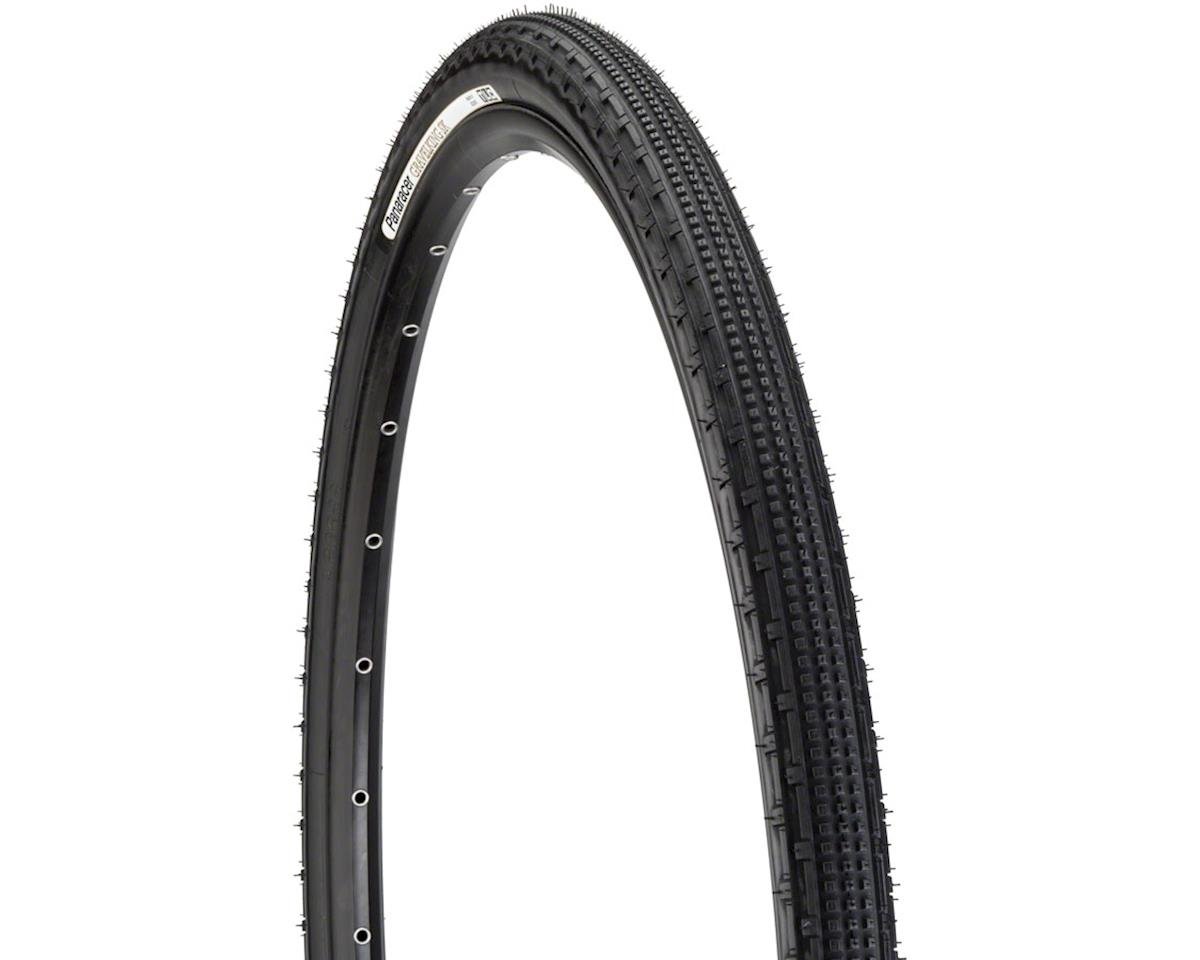 Panaracer Gravelking SK Tubeless Gravel Tire (Black) (700c) (35mm) (Folding)