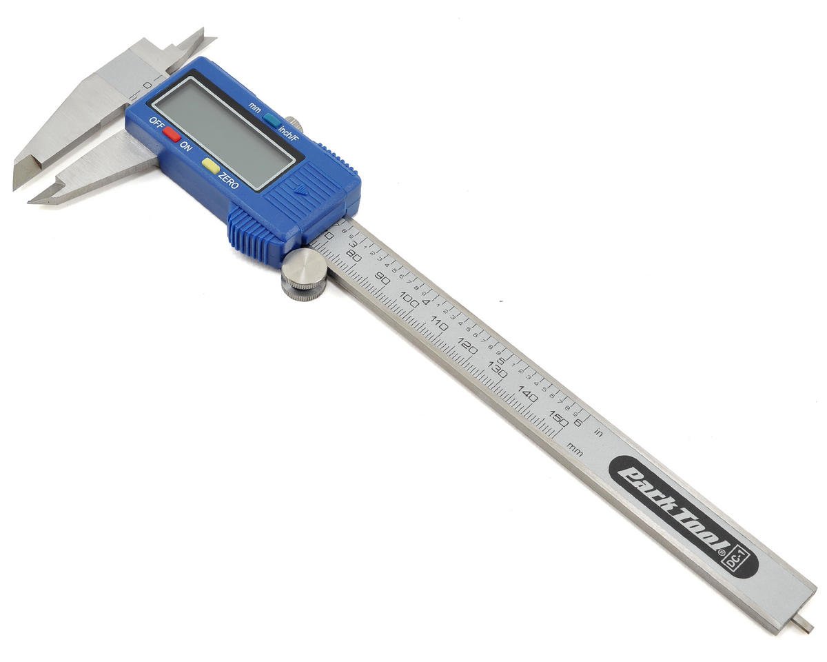 Park Tool DC-1 Digital Caliper - DC-1