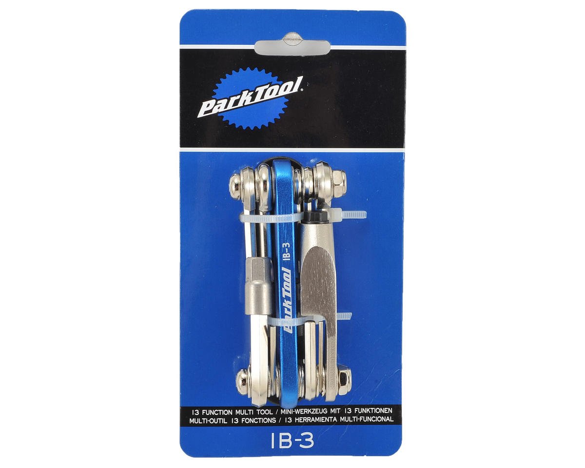 Park Tool IB-3 Multi-Tool - Performance Bicycle