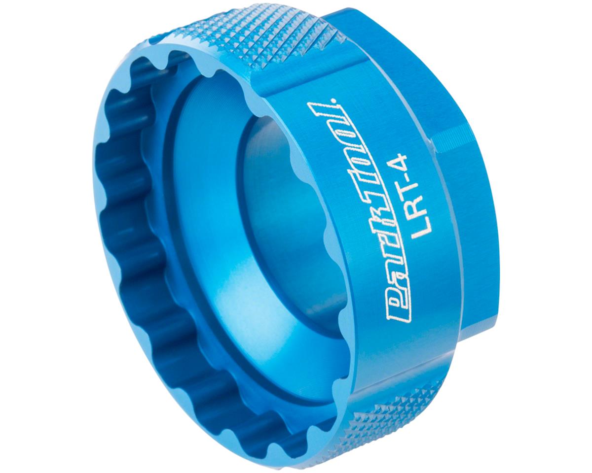 Park Tool LRT-4 Shimano Direct Mount Lockring Tool (Blue)