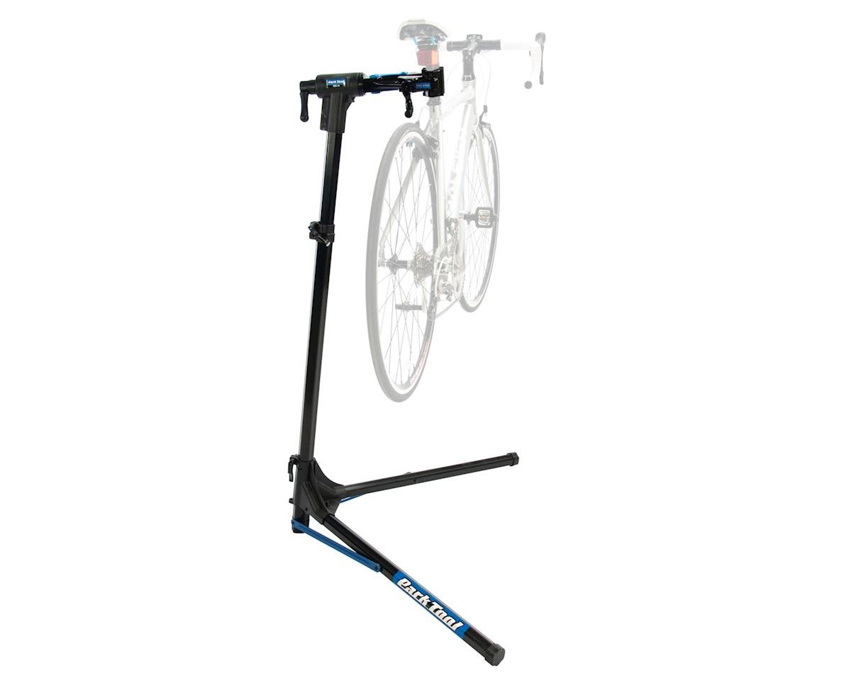 Park Tool PRS-25 Team Issue Repair Stand (Black/Blue) - Performance Bicycle