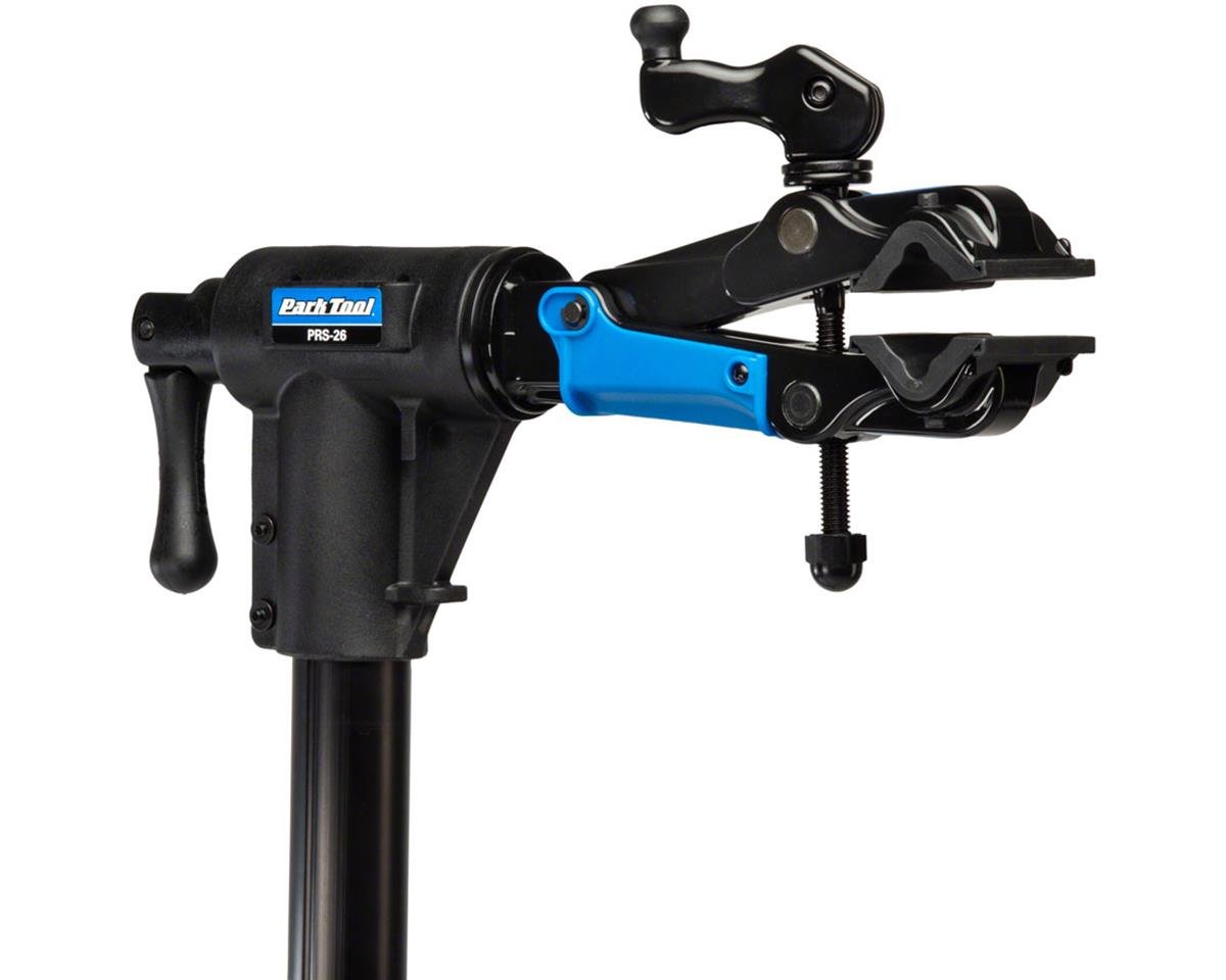 Park Tool PRS-26 Team Issue Bike Repair Stand (Blue) - Performance Bicycle