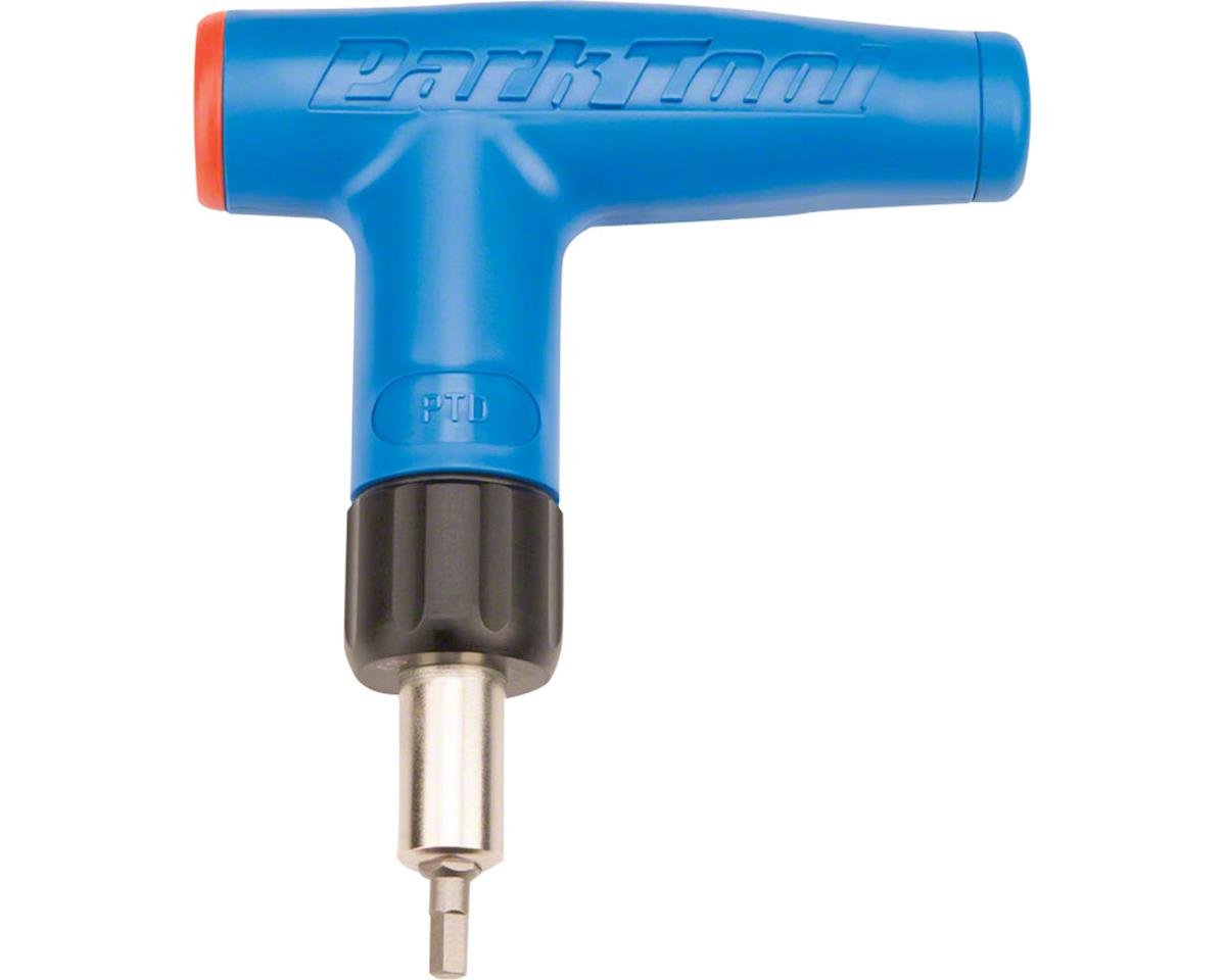 Park Tool PTD Preset Torque Drivers (Blue) (6Nm) - TOOL6542