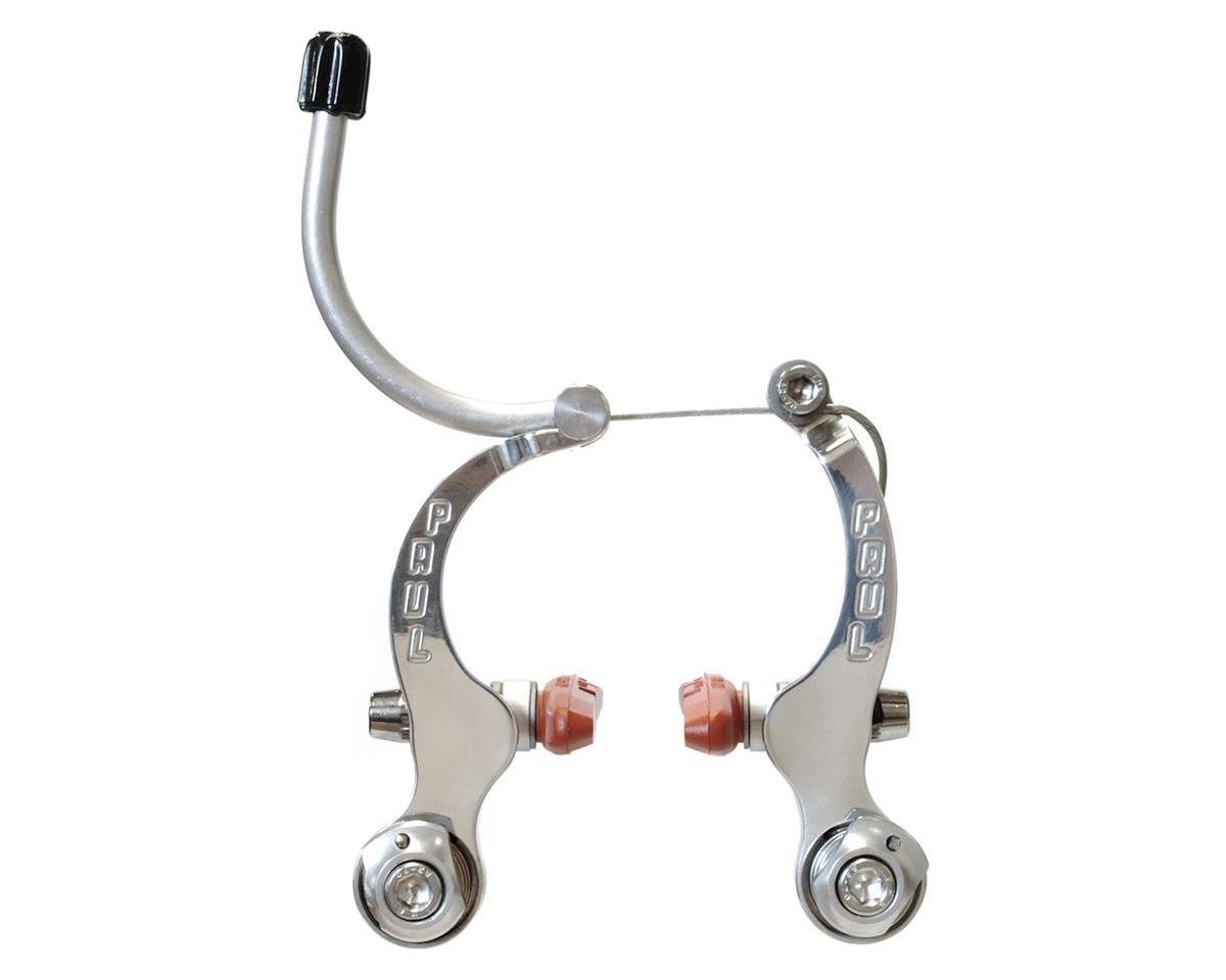 Paul Components Mini Moto Brake (Polished) (Front or Rear) (Short Pull)