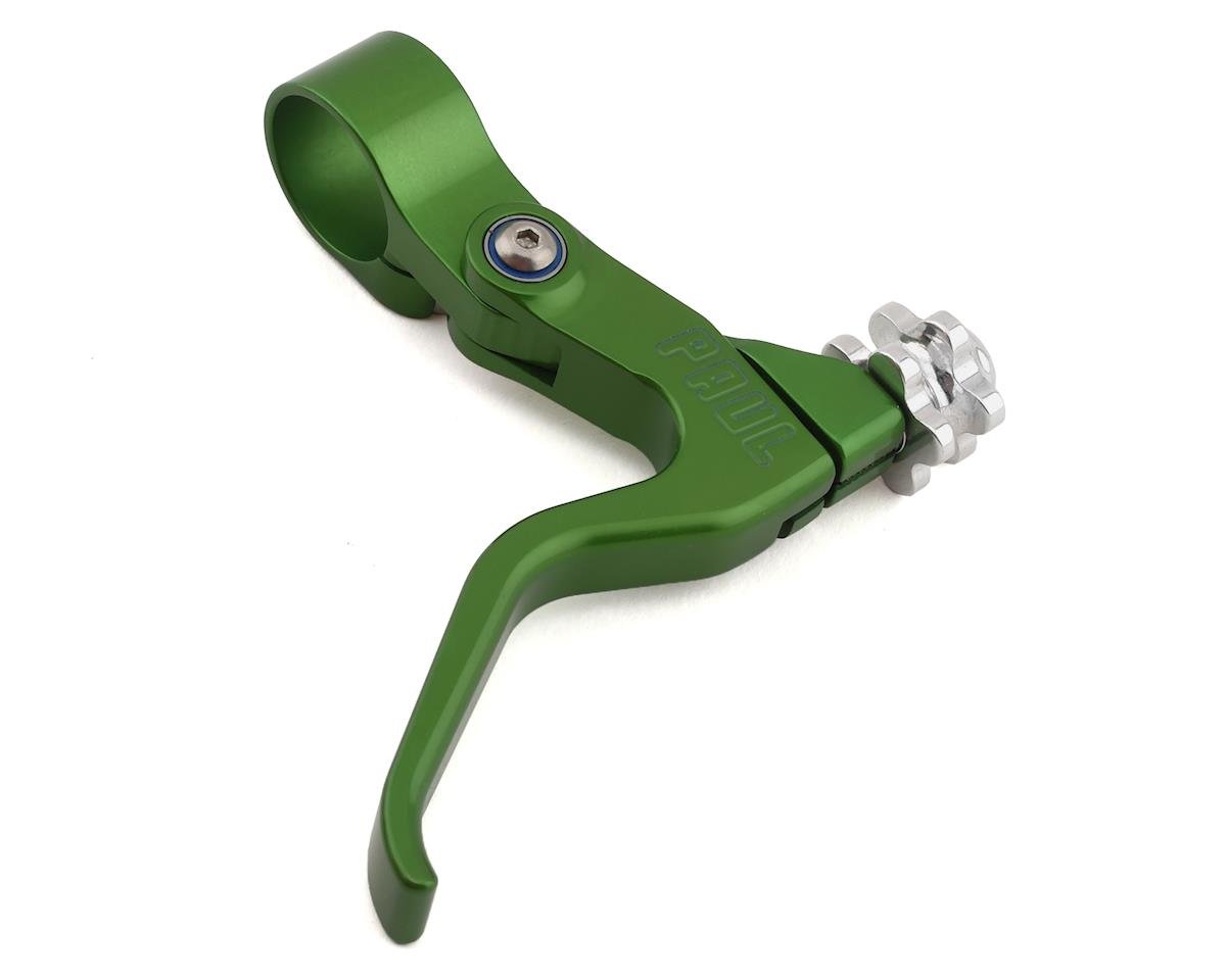 Paul Components Love Levers (Green) (Right) (Compact) - 4429-010-GN