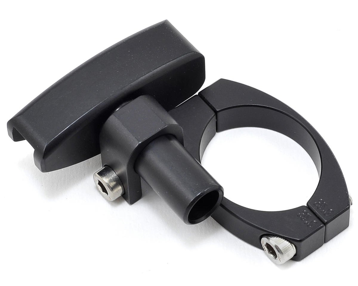 chain keeper quick release  black 