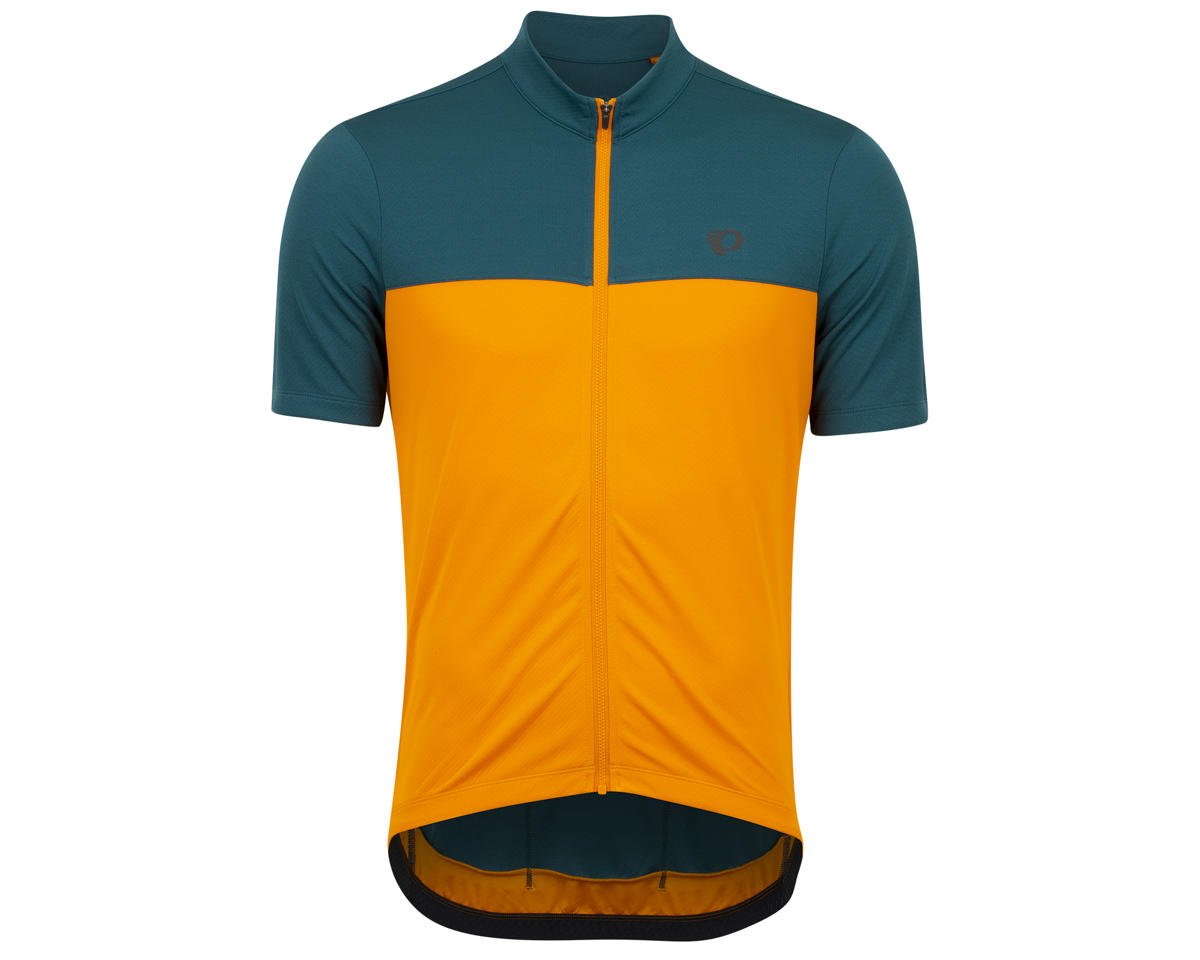  PEARL IZUMI Men's Quest Amfib Cycling Jacket, Sunfire/Dark  Spruce, X-Large : Clothing, Shoes & Jewelry