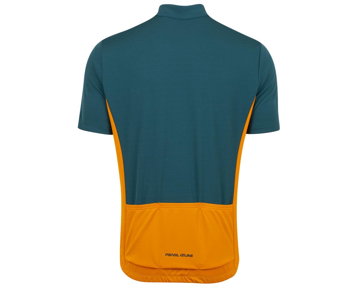 pearl izumi quest short sleeve jersey