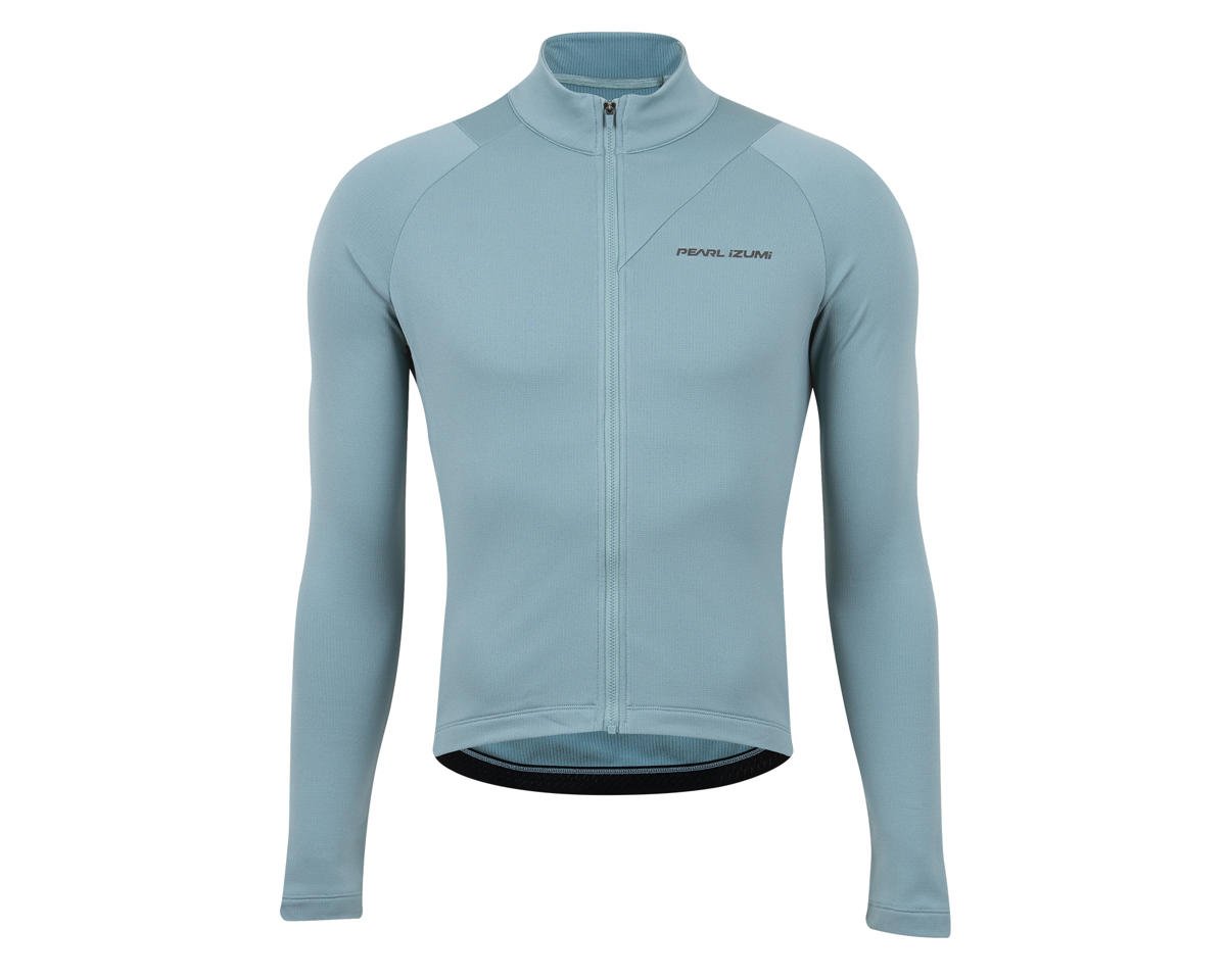 Pearl Izumi Men's Attack Thermal Long Sleeve Jersey (Arctic) (M) -  Performance Bicycle