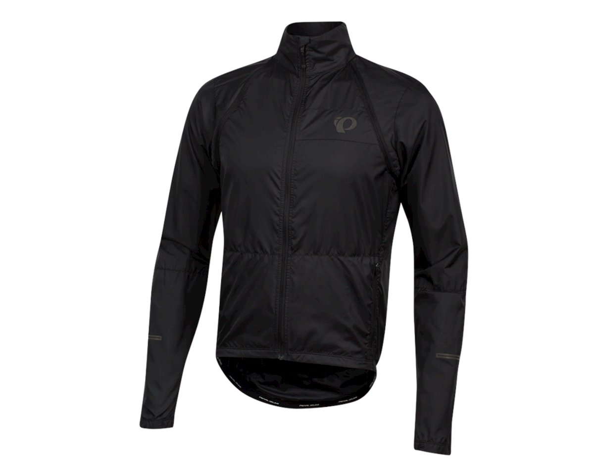 pearl izumi elite escape convertible cycling jacket