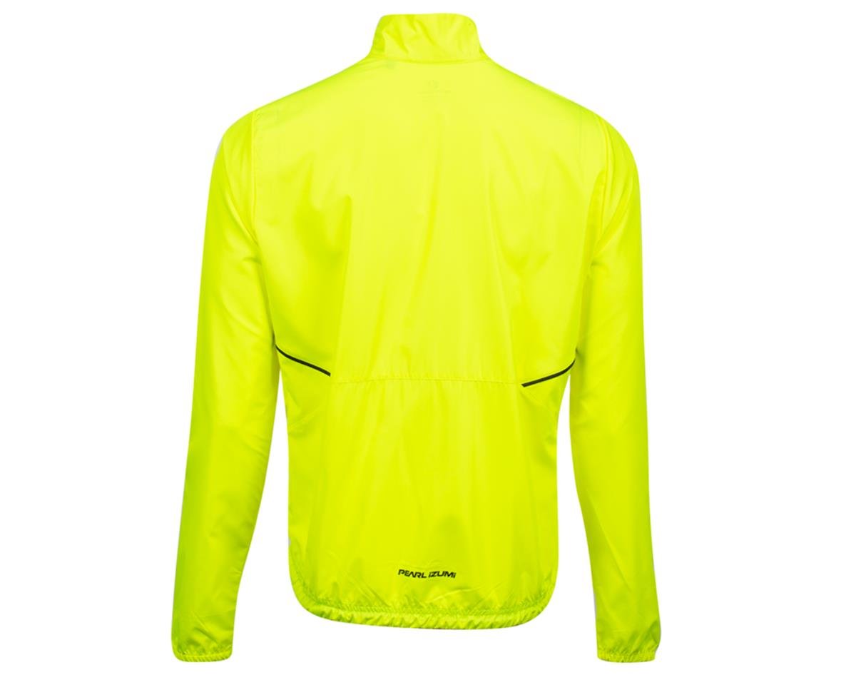 Pearl Izumi Quest Barrier Jacket (Screaming Yellow) (L) - Performance ...