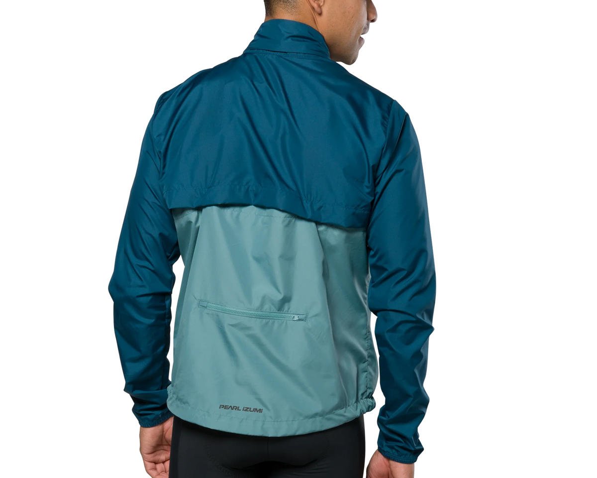 pearl izumi quest barrier convertible cycling jacket