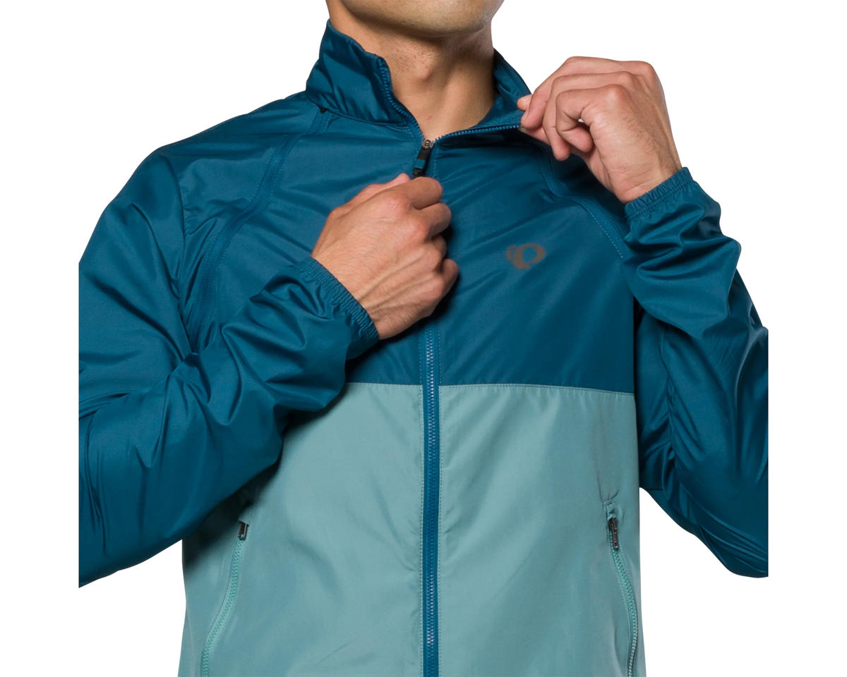 pearl izumi quest barrier convertible cycling jacket