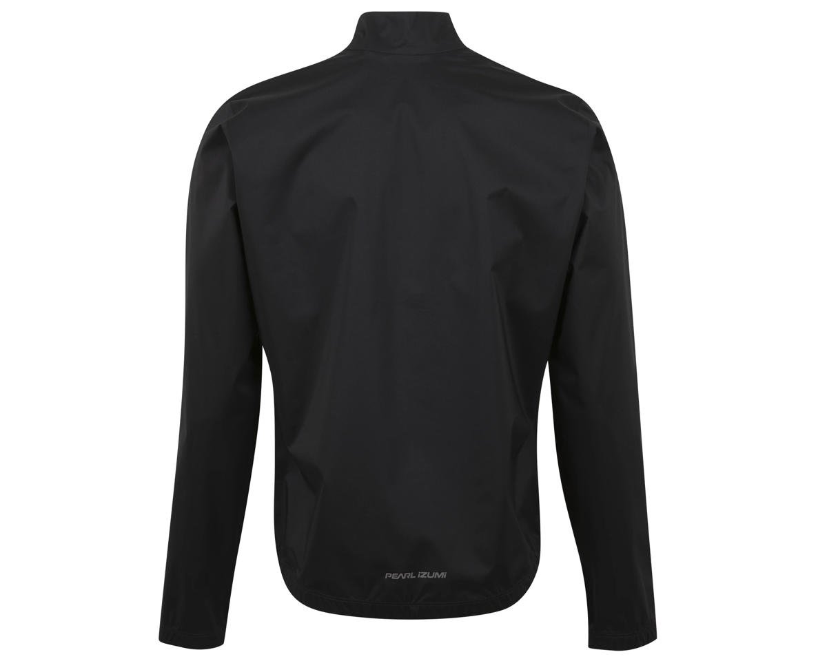 Pearl Izumi Quest WXB Rain Jacket (Black) (L) - Performance Bicycle